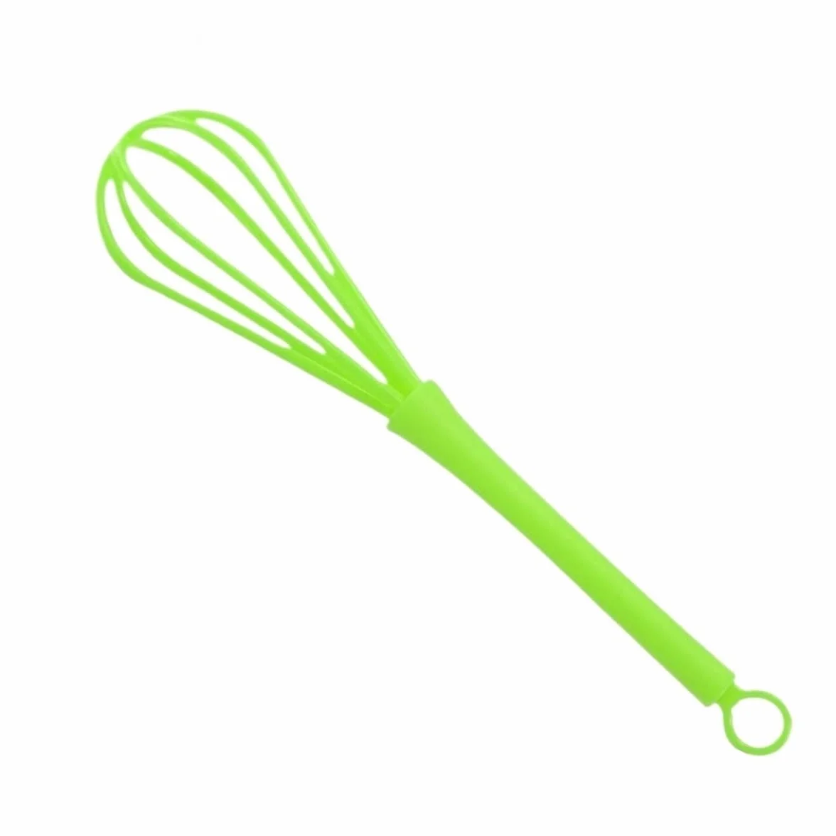 Batidor Huevos Espumador De Leche Batidor Huevos Mano Utensilios Cocina Mezclador Manual Plástico For Hornear En Casa Utensilios Cocina(Grün)