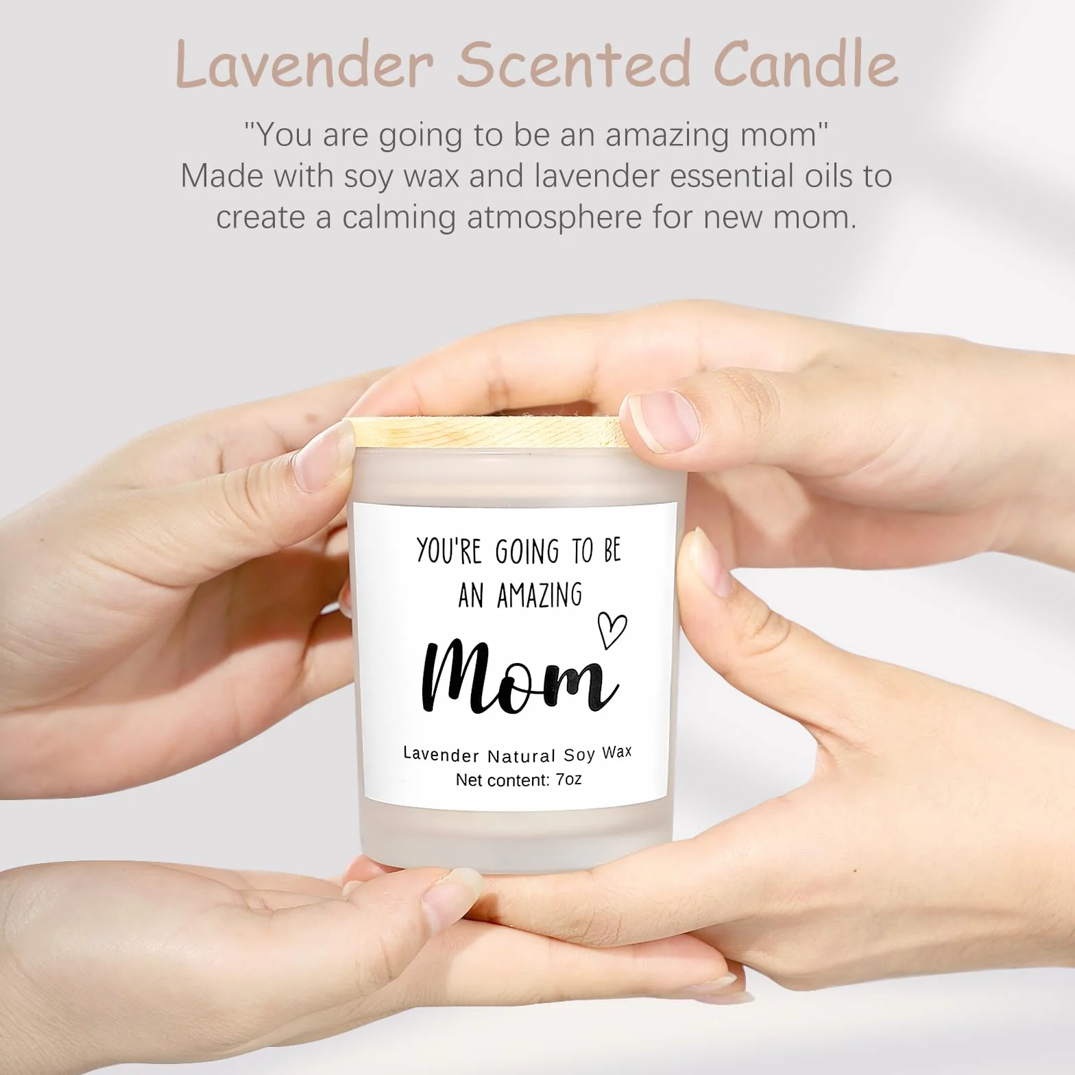 Regalos para nuevas mamás para mujeres, regalo de embarazo de lujo para nuevos padres, regalos de revelación de género, juegos de bebé de elefante con vaso para mamá, papá, artículos esenciales para