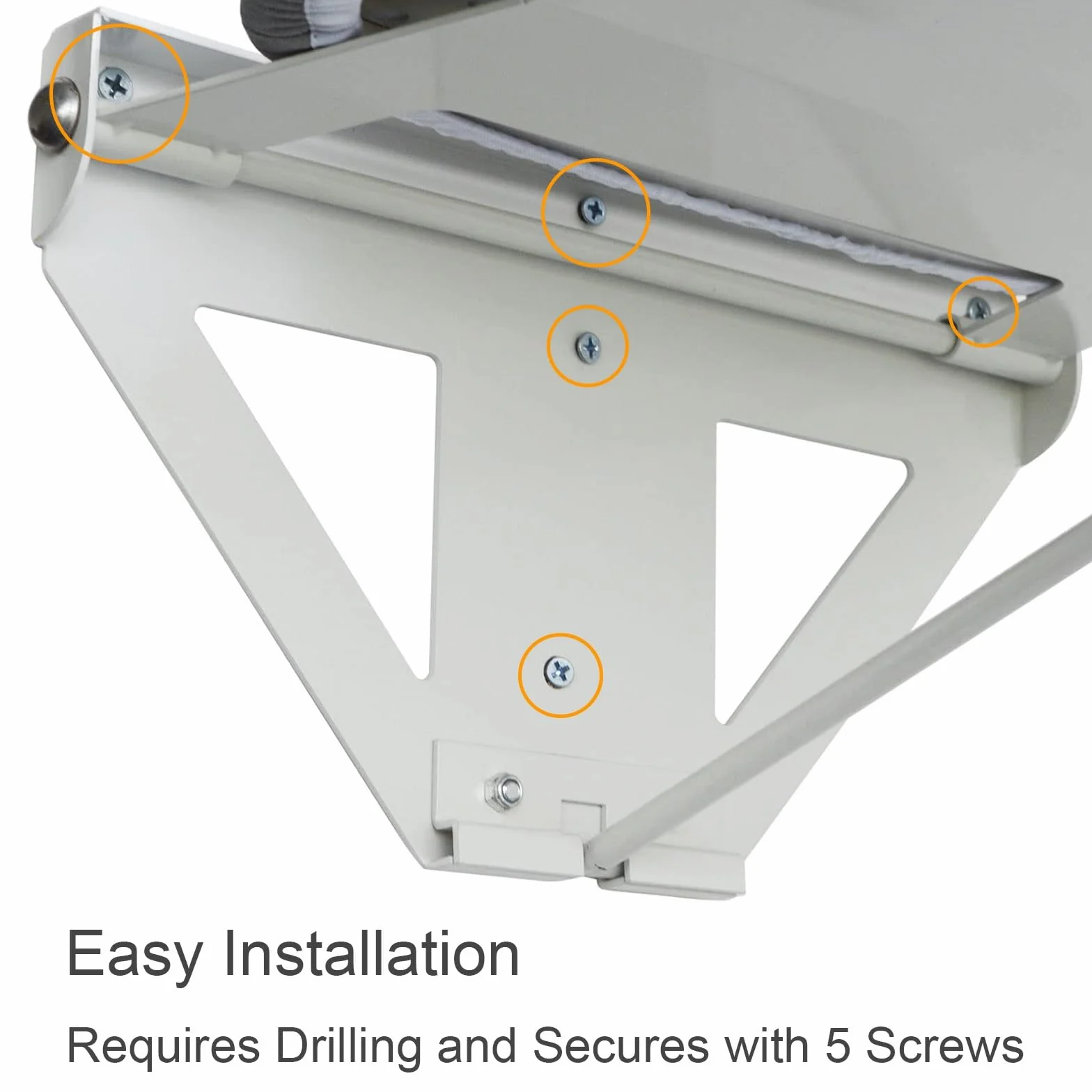 Mesa Planchar Plegable de Pared, Compacta y Compacta Tabla de Planchar para Lavandería, Ironing Board con Soporte Metálico