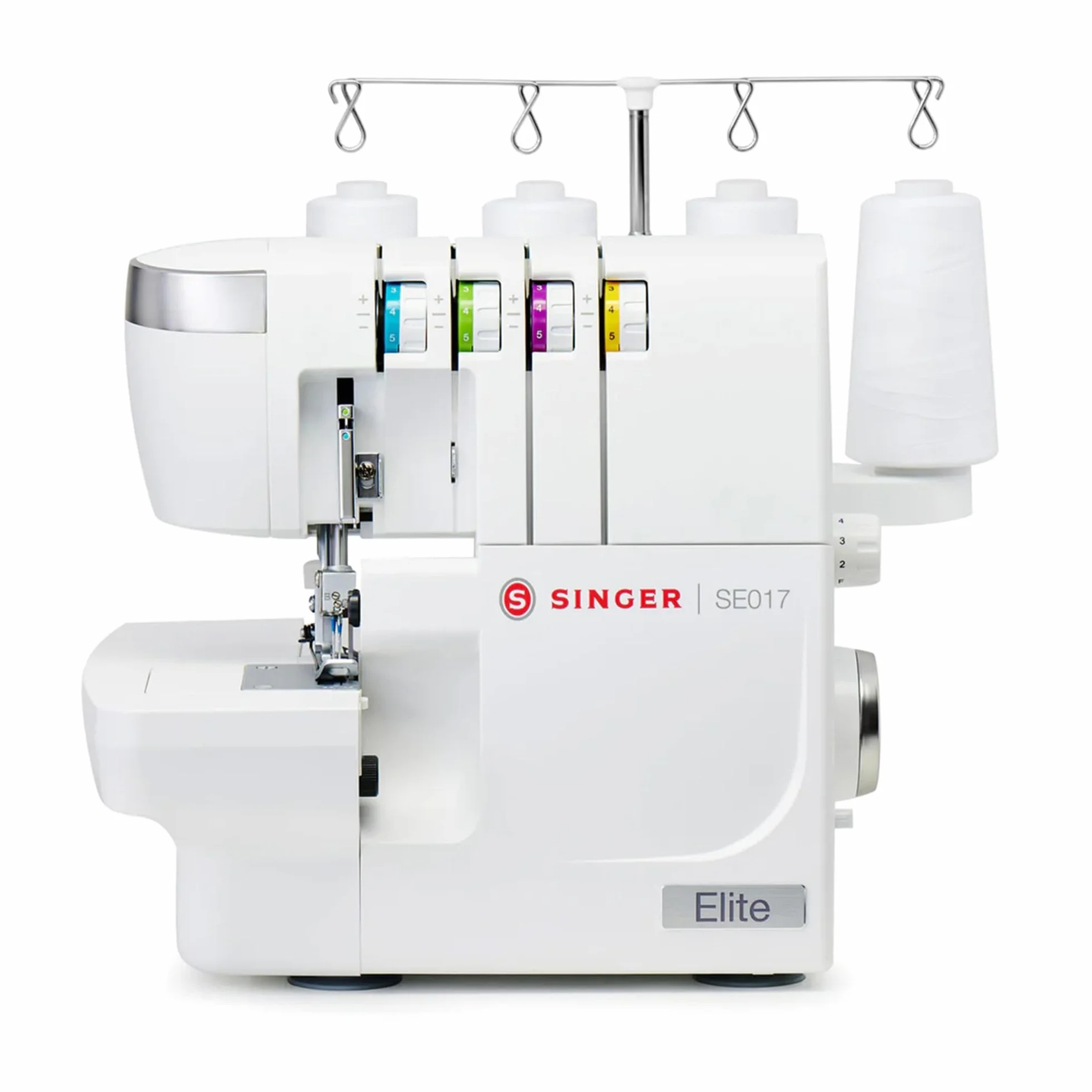 Singer SE017 Elite 4 Thread Serger Machine