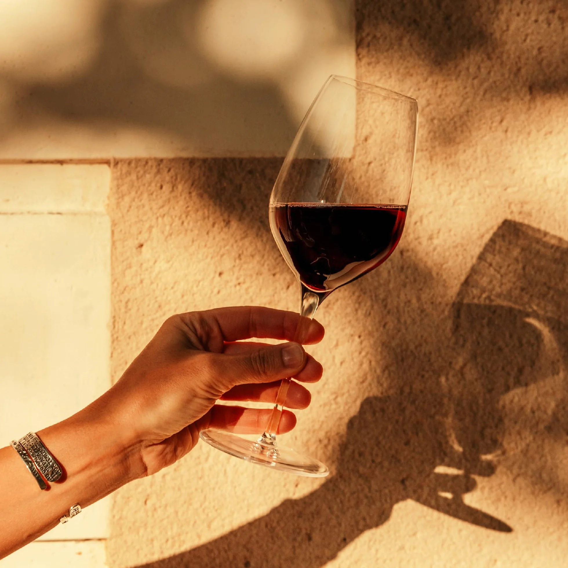 Stölzle Lausitz Juego de 6 copas de vino tinto modernas, elegantes y ligeras