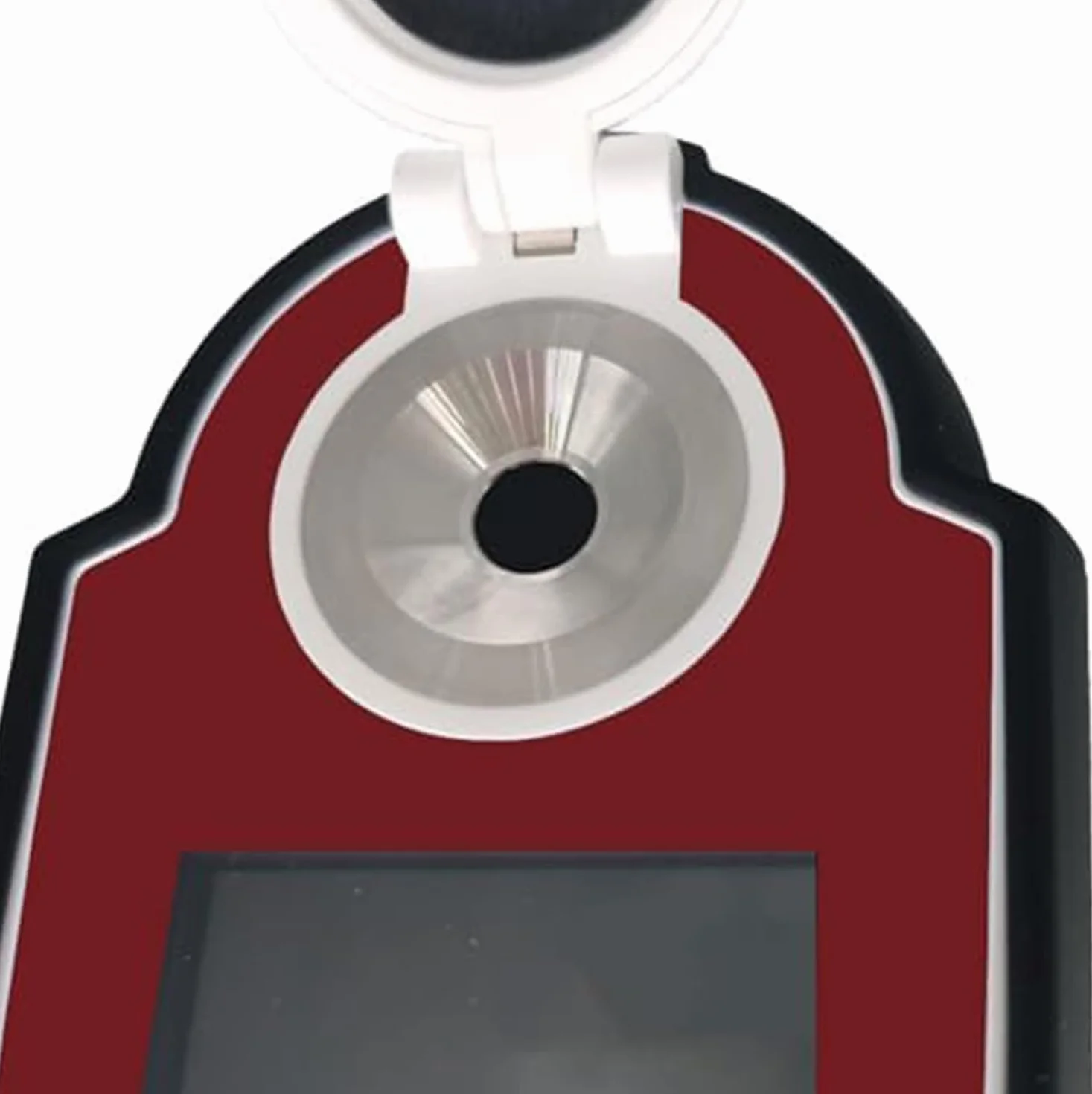 Refractómetro digital portátil para vino, probador de alcohol de mano para medición específica precisa, para enólogos y entusiastas del vino