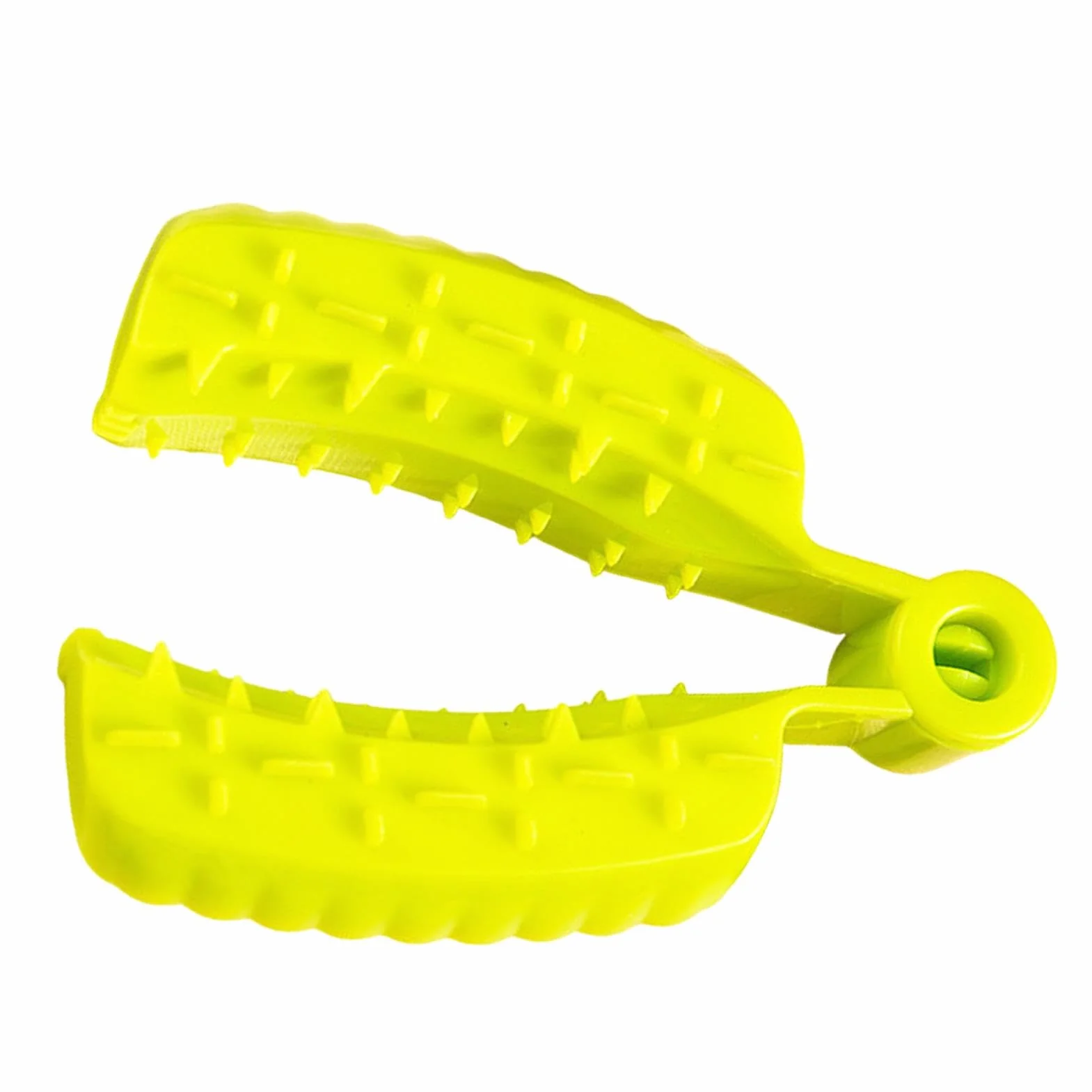 Protector de dedos para cortar alimentos - Protector de manos de cocina antideslizante