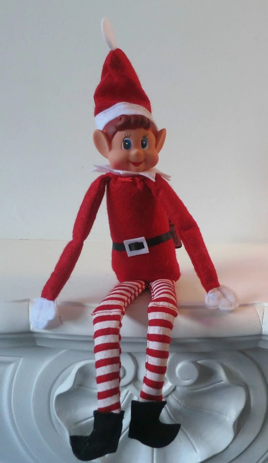 eBuyGB Elves Behavin' Badly Muñeca de Vinilo 30 cm