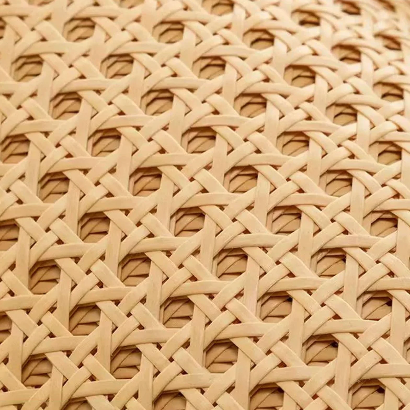 Rejilla de Mimbre Natural, Ratan Rollo Mimbre, Rollo de Ratán 80x100cm para Muebles, Mimbre Rollo, Rattan, Rollo Ratan, Material Plano de Ratán por Metros, Decoración para Sillas(80x250cm)