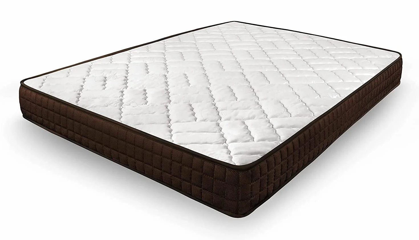 HOGAR24 ES | Cama Completa |Somier Basic + Colchón Dream Flex 13 | Incluye Juego de Patas con Abrazadera de 25 cm | Medidas: 90x180 cm