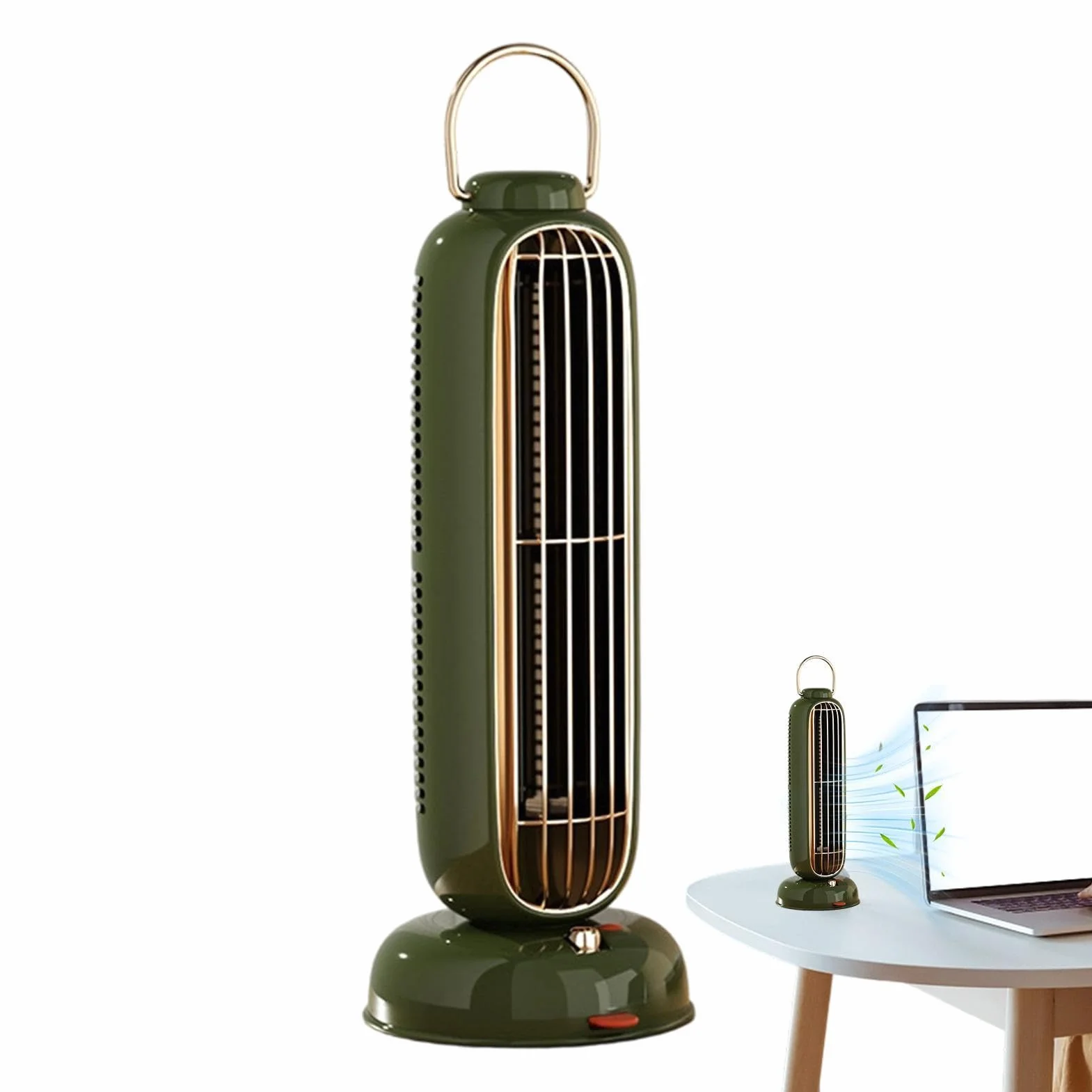 Ventilador De Pie Diseño Sin Aspas De 3 Velocidades Y Funcionamiento | Ventilador De Pie Con Oscilación Para En Dormitorio, Oficina, Salón, Hogar, Interior, Escritorio Y Dormir