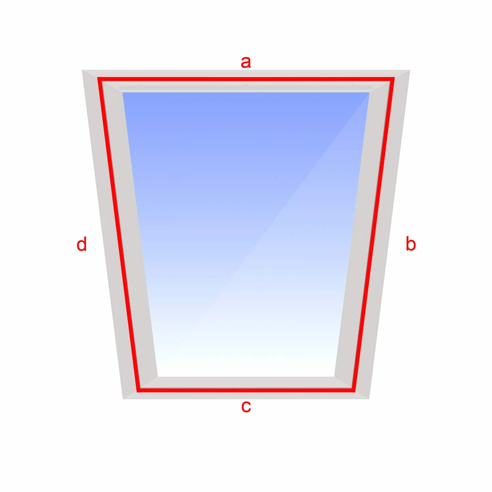 HOOMEE Aislante de Ventanas de Techo Pivotante Central 230 cm x 2 para Aire Acondicionado Portátil y Secadora