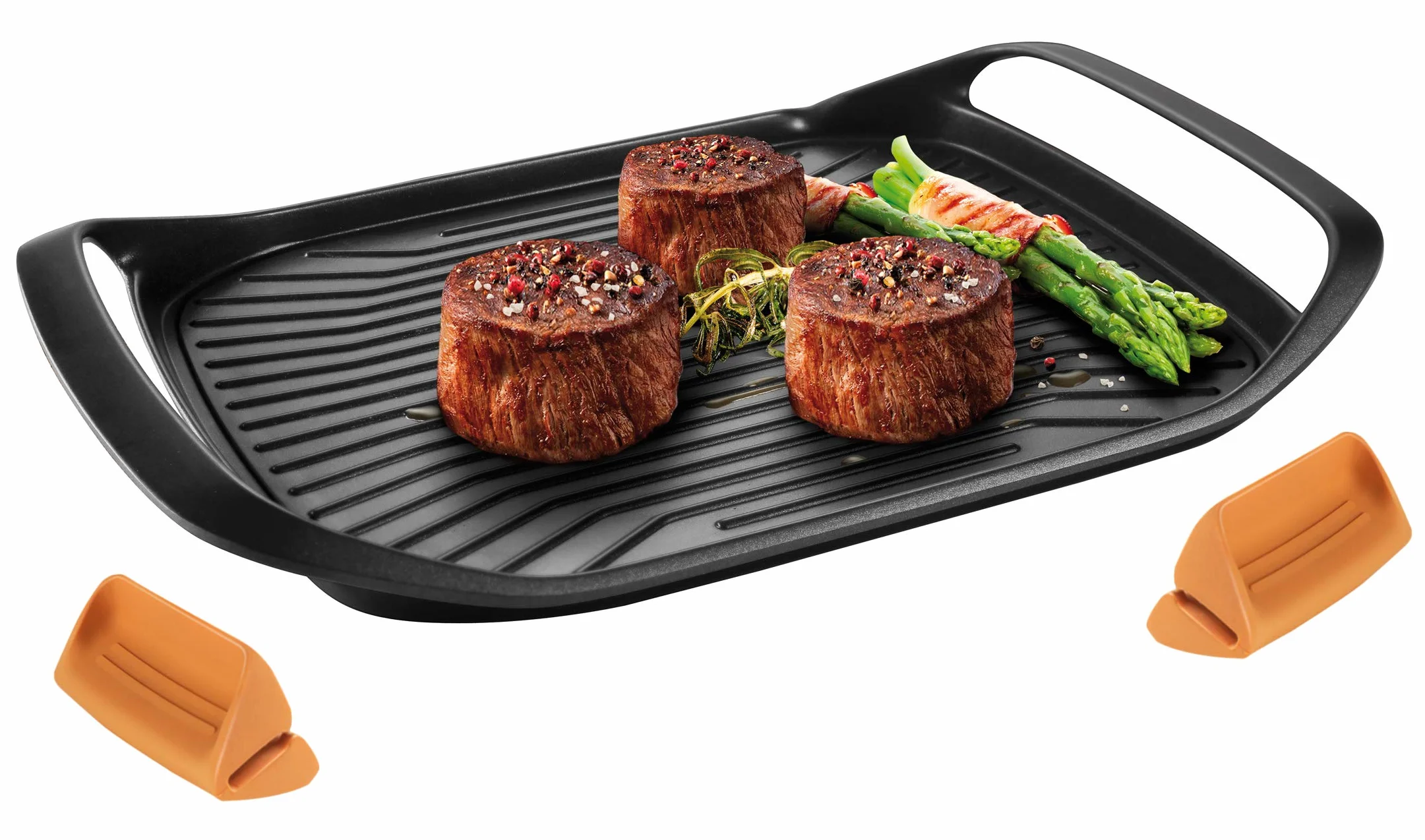 Tescoma Asador SmartCLICK 42 x 28 cm