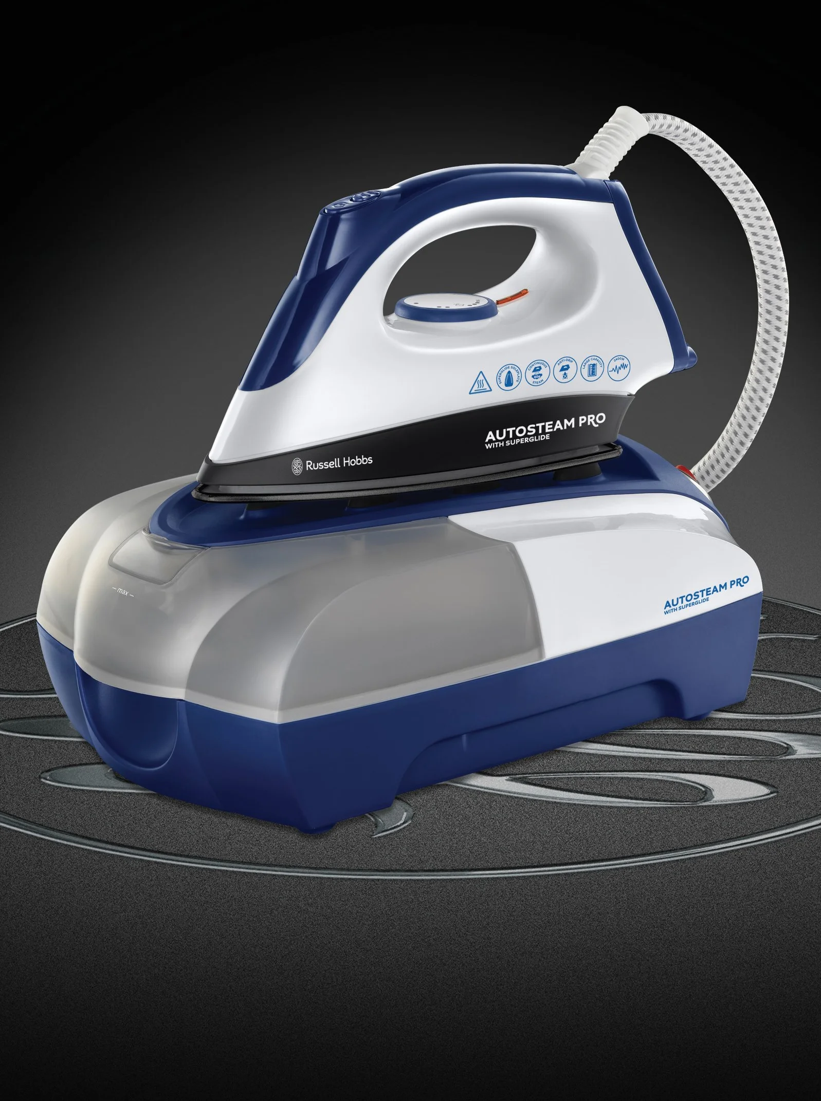 Russell Hobbs 18653-56 - Generador de vapor
