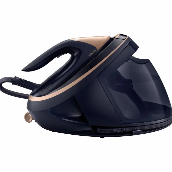Philips PerfectCare 9000 Series Steam Iron PSG9050/20, 3100 W, 9 bar, SteamGlide Elite Soleplate, Auto Shut-Off, Safety Lock