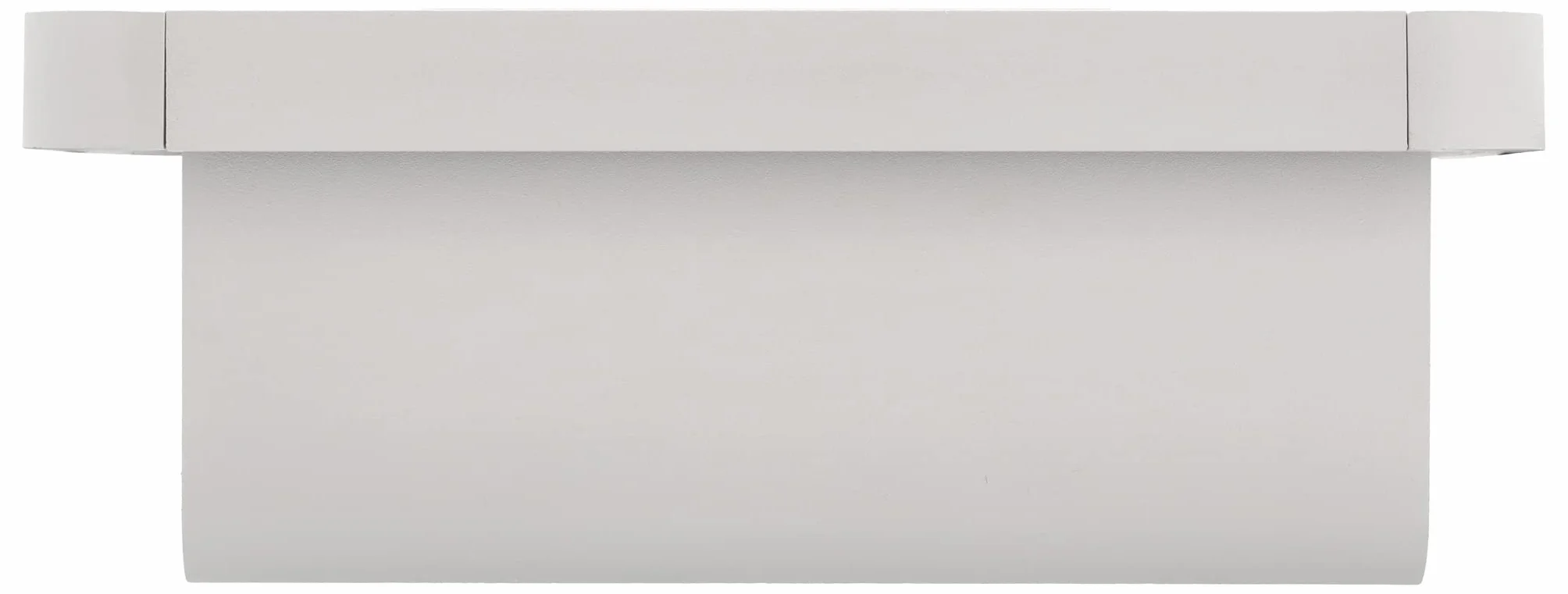 ZONE DENMARK - Estantería para ducha, 22 x 11,4 x 9 cm, color blanco