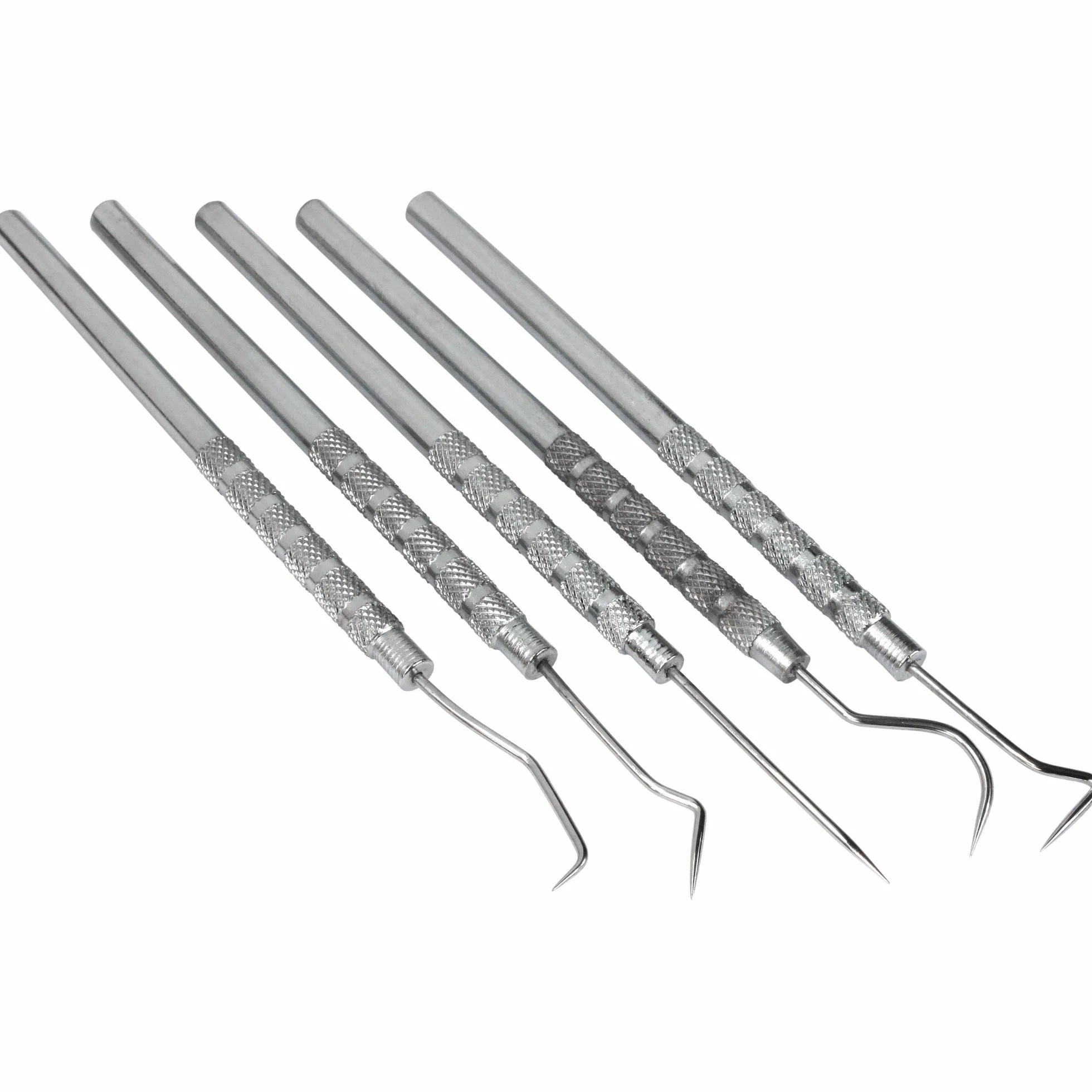 Pittsburgh 1816 Harbor Freight Tools Juego de sondas de prueba, 5 piezas