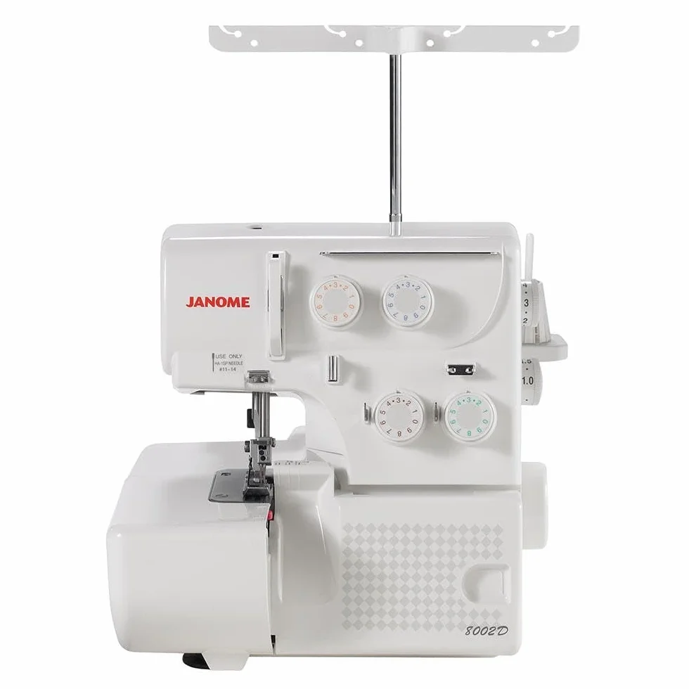 Janome 8002D Serger by Janome