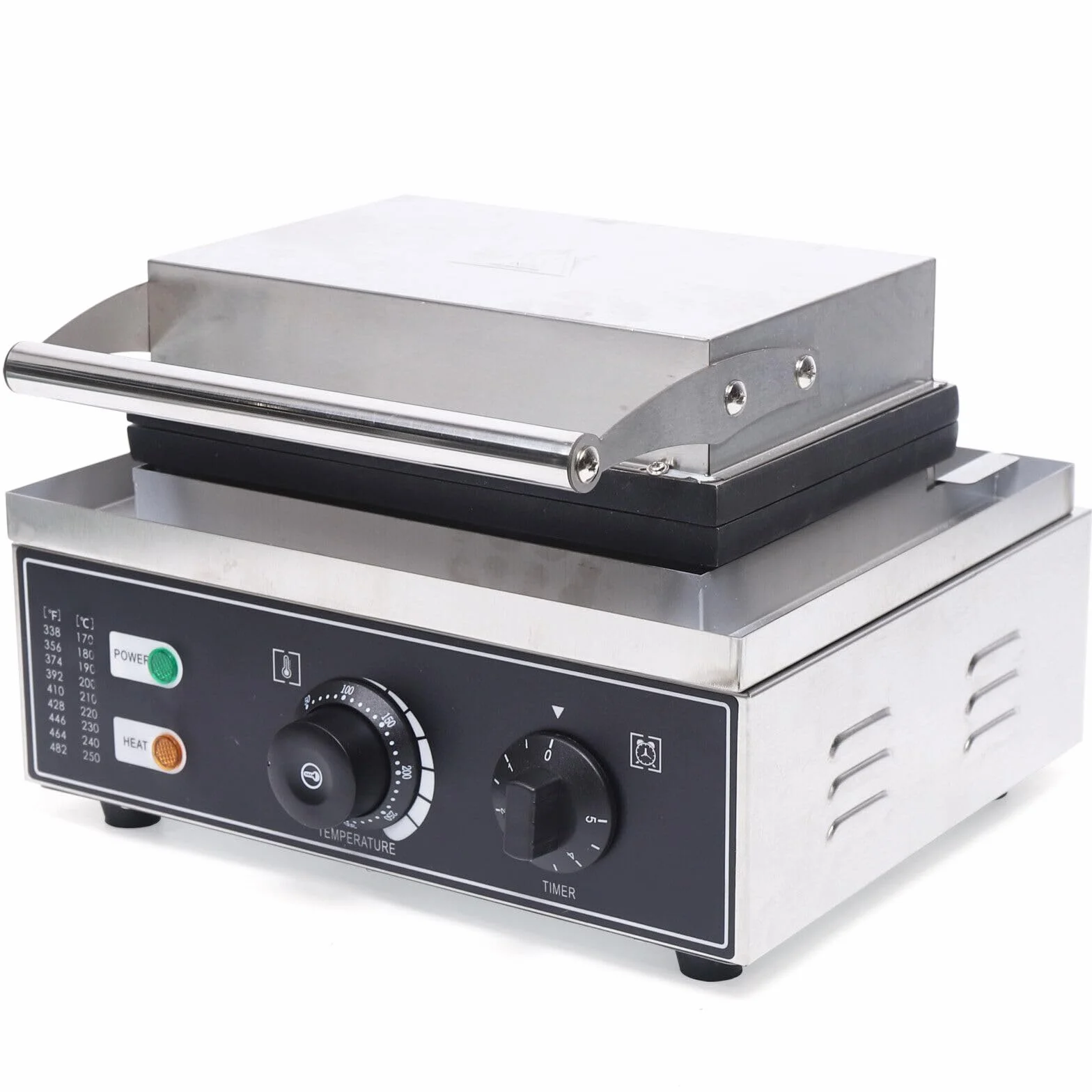 Donut Maker Machine Donut Baker - Máquina de donuts eléctrica (1500 W) - Máquina de gofres para 12 mini rosquillas
