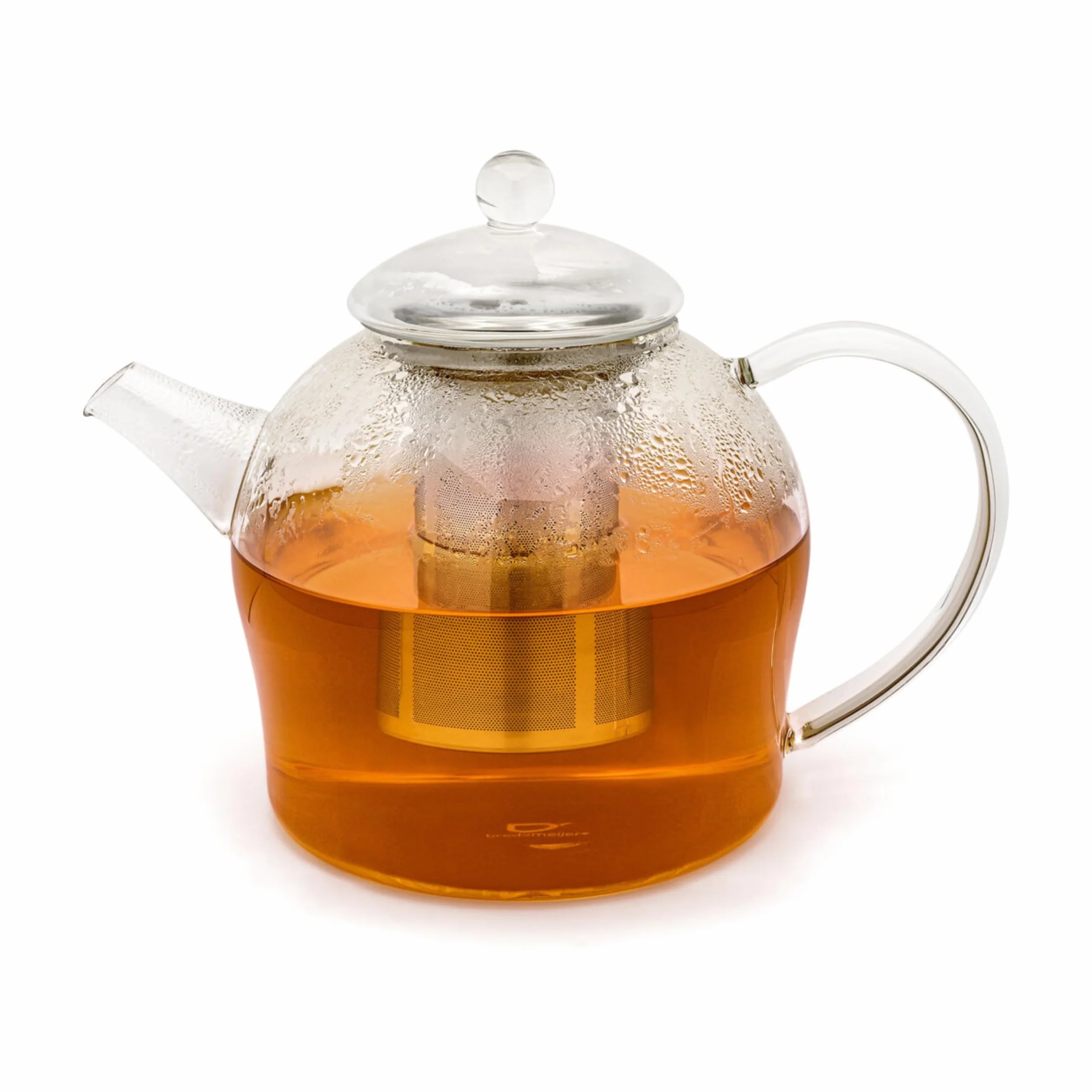 Bredemeijer - Tetera de cristal Minuet Santhee - 1,5 litros