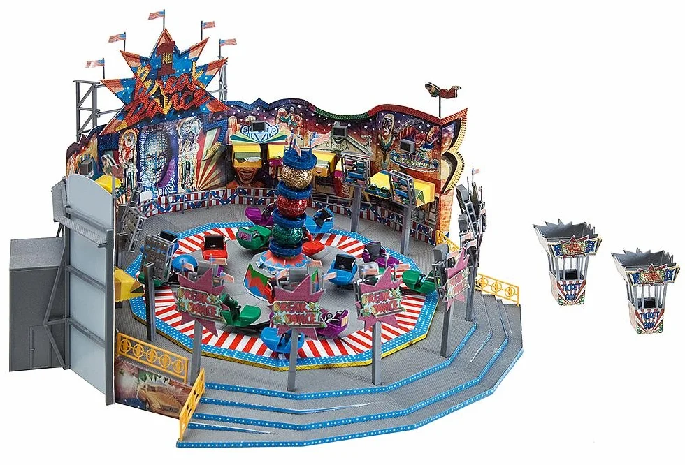 FALLER 140461 - Carrusel "Breakdance No.1"