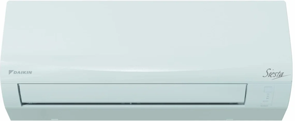 Daikin Condicionador Fijo Mono ATXF 50A, 15000 BTU/hr, Aire Acondicionado, Wifi Habilitado, Modo Silencioso, Eficiencia Energética