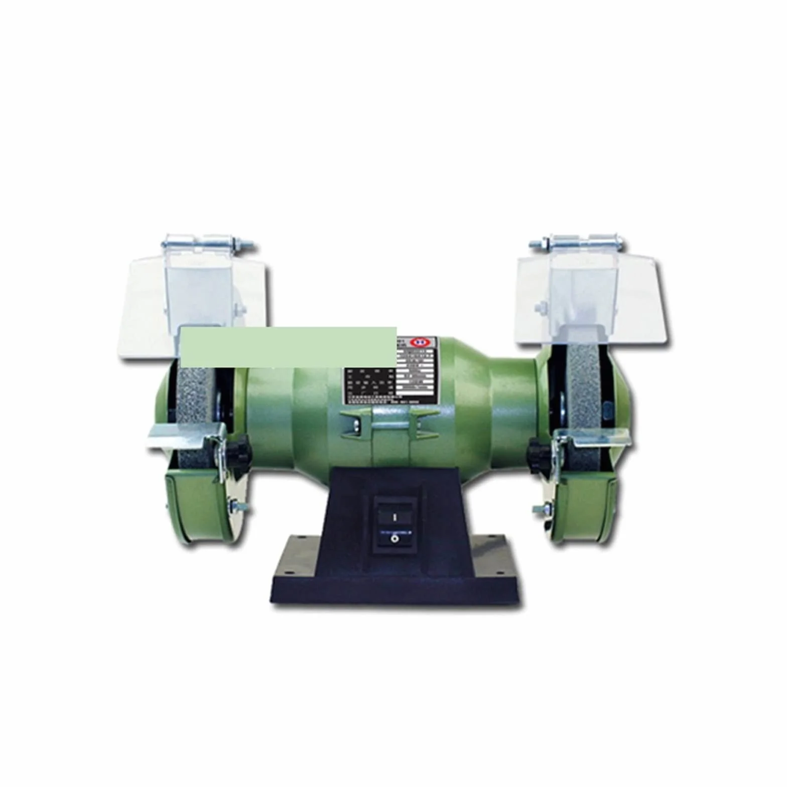 Amoladora de banco multifunción MQD3213, afilador de cuchillos eléctrico, máquina de muela de pulido pequeña de 5 pulgadas, 120W, 3000r/min,Herramientas mecánicas