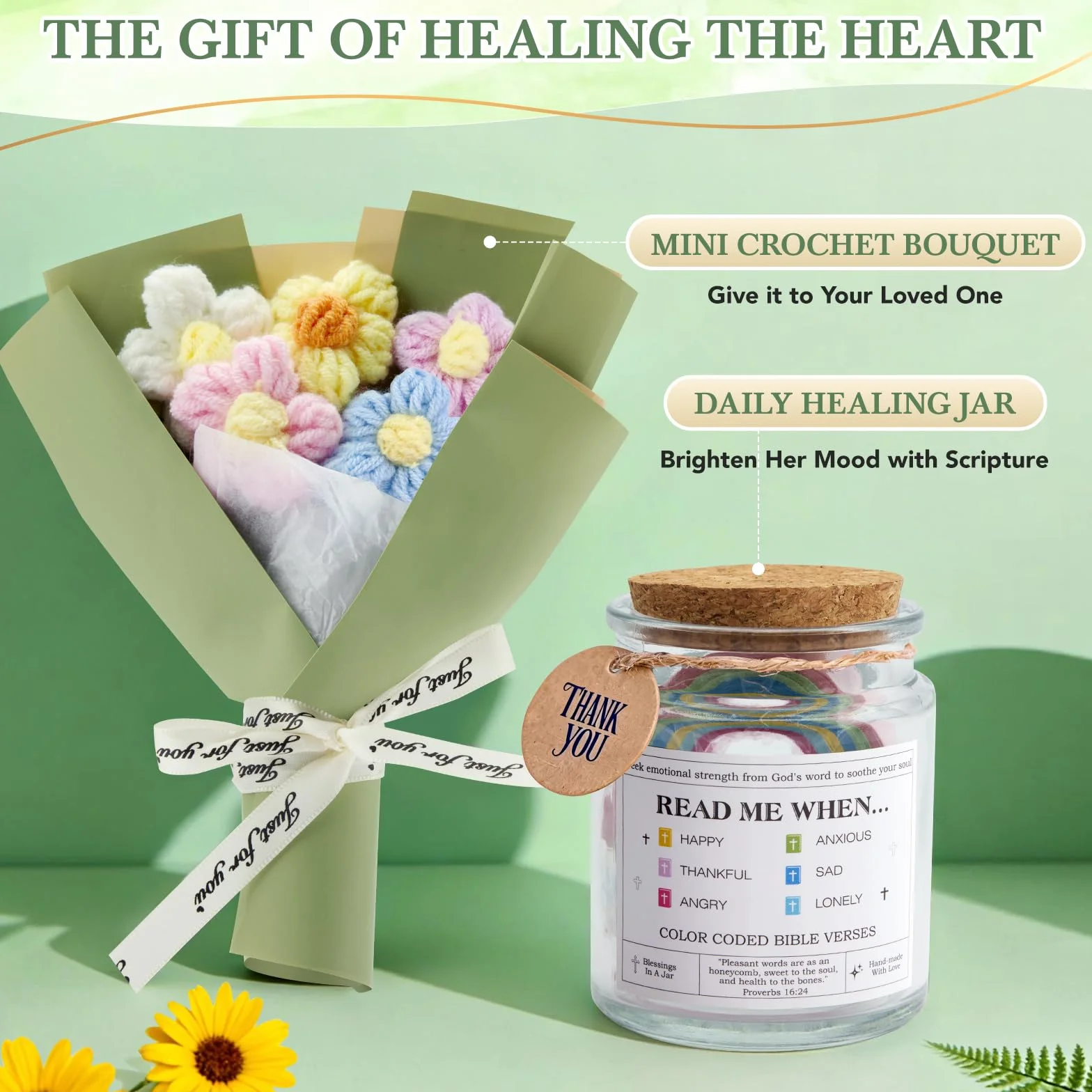 Canastas de regalo para mujeres, 11 piezas de regalos únicos de cumpleaños para mujeres, cestas de regalo de cuidado personal, agradecimiento, recuperarse, regalos inspiradores de amistad para mamá