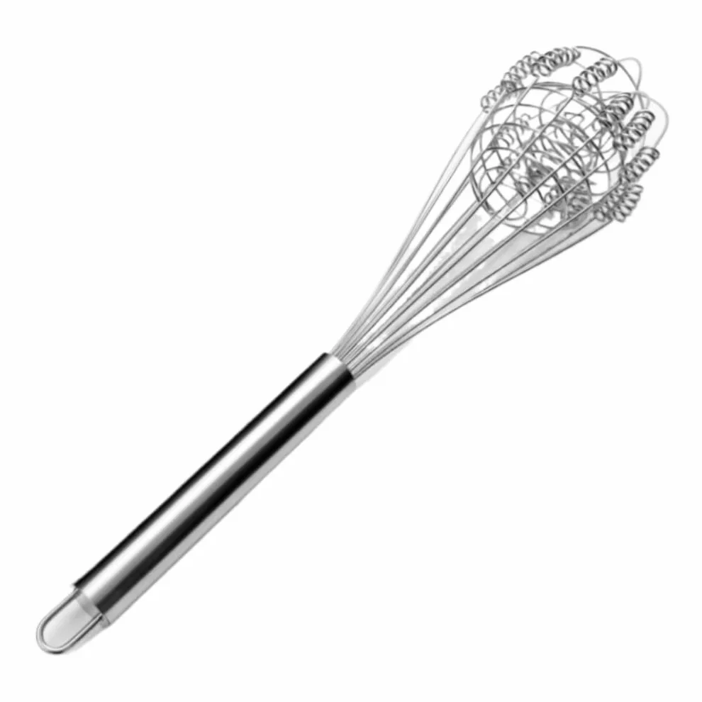 Batidor Huevos Batidor De Huevos Acero Inoxidable, Manual For Crema, Pequeño Utensilios Cocina