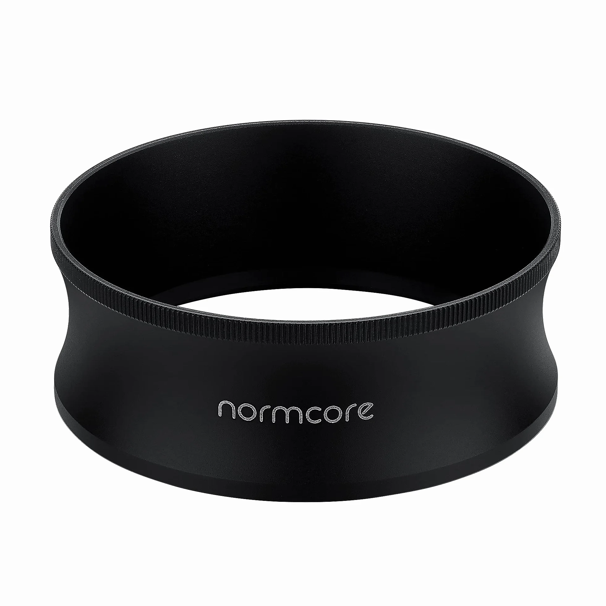 Normcore Embudo dosificador magnético V2 58 mm anillo café espresso aluminio anodizado 29 mm 9 imanes neodimio portafiltro Breville