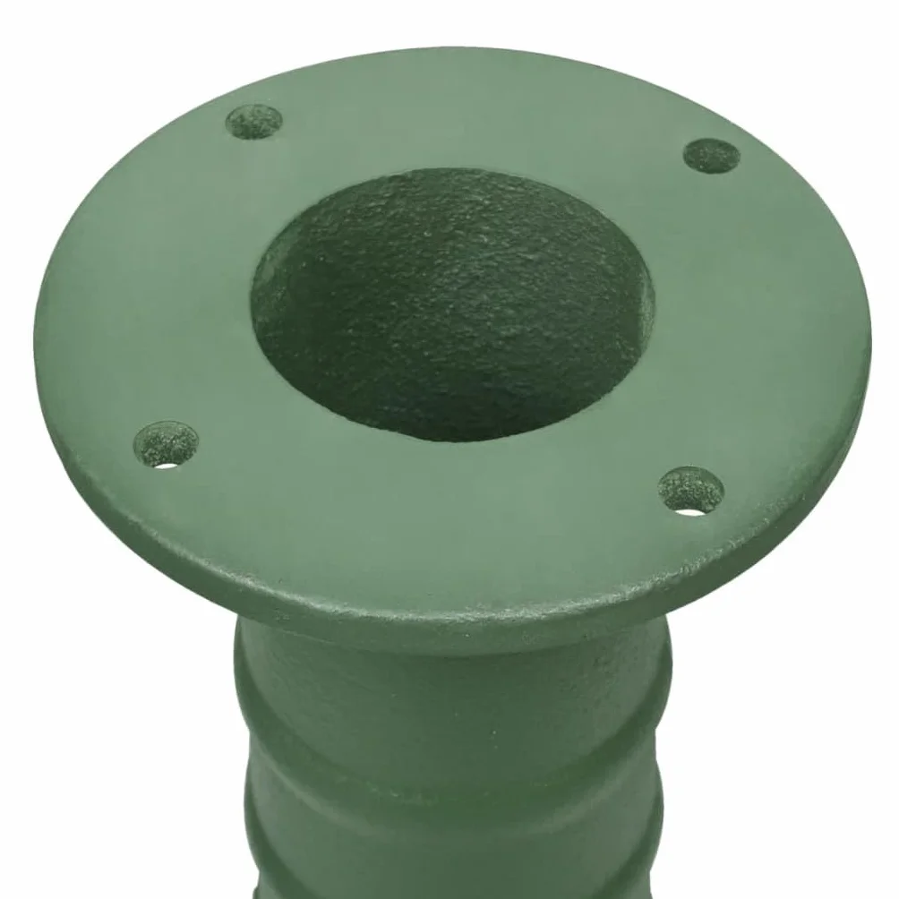 Genérico Soporte de Bomba Manual de Agua para jardín Hierro Fundido,Bricolaje,Bombas,Sistemas de bombeo-41173