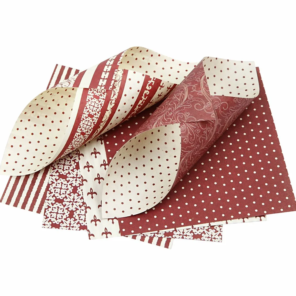 Design Copenhagen Papel Origami 15x15 cm 50 Hojas