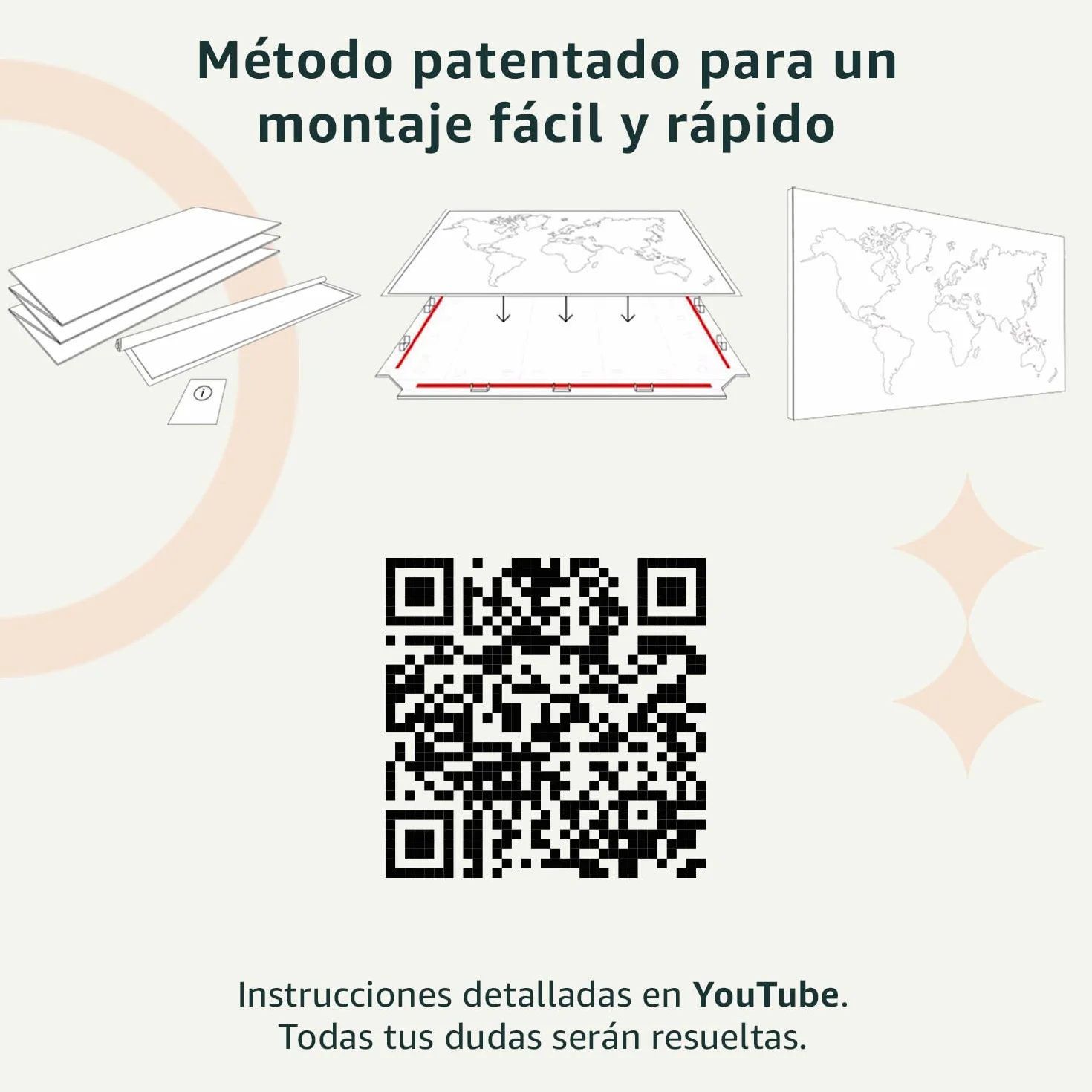 Cuadros B&D XXL Cuadro Mega XXXL Playa y mar 170x85 cm Cuadro en Lienzo | Tamano XXL Estampado Grande Gigante Imagen Para Montar por uno Mismo Decoración De Pared Impresión DIY Naturaleza