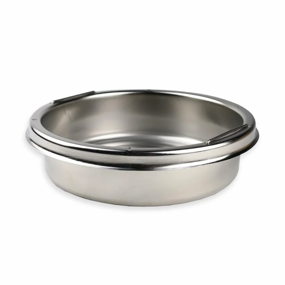 Cestillo de Acero Inoxidable para Cocinar al Vapor 24cm Compatible con Duromatic