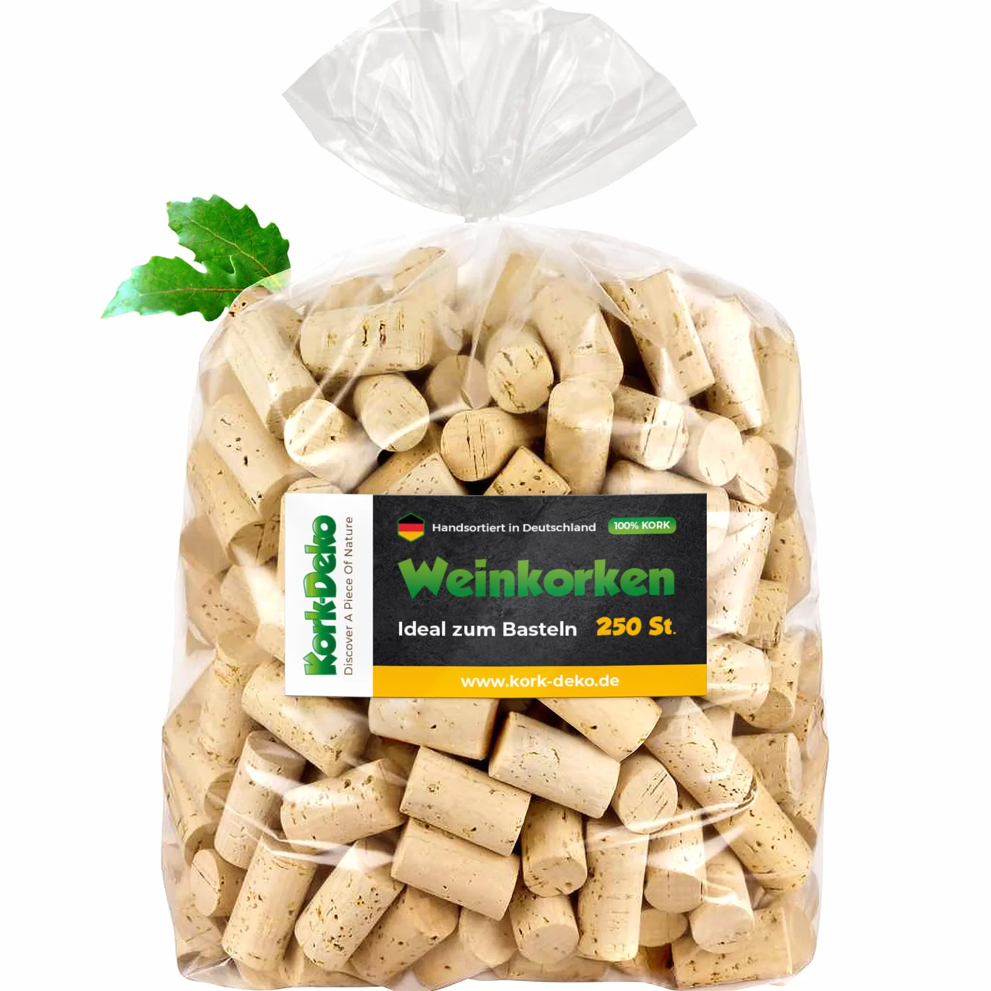 250 unidades de corchos de vino nuevo para manualidades, decoración y pasatiempos/tapones de botella de corcho natural/corchos de vino/corcho