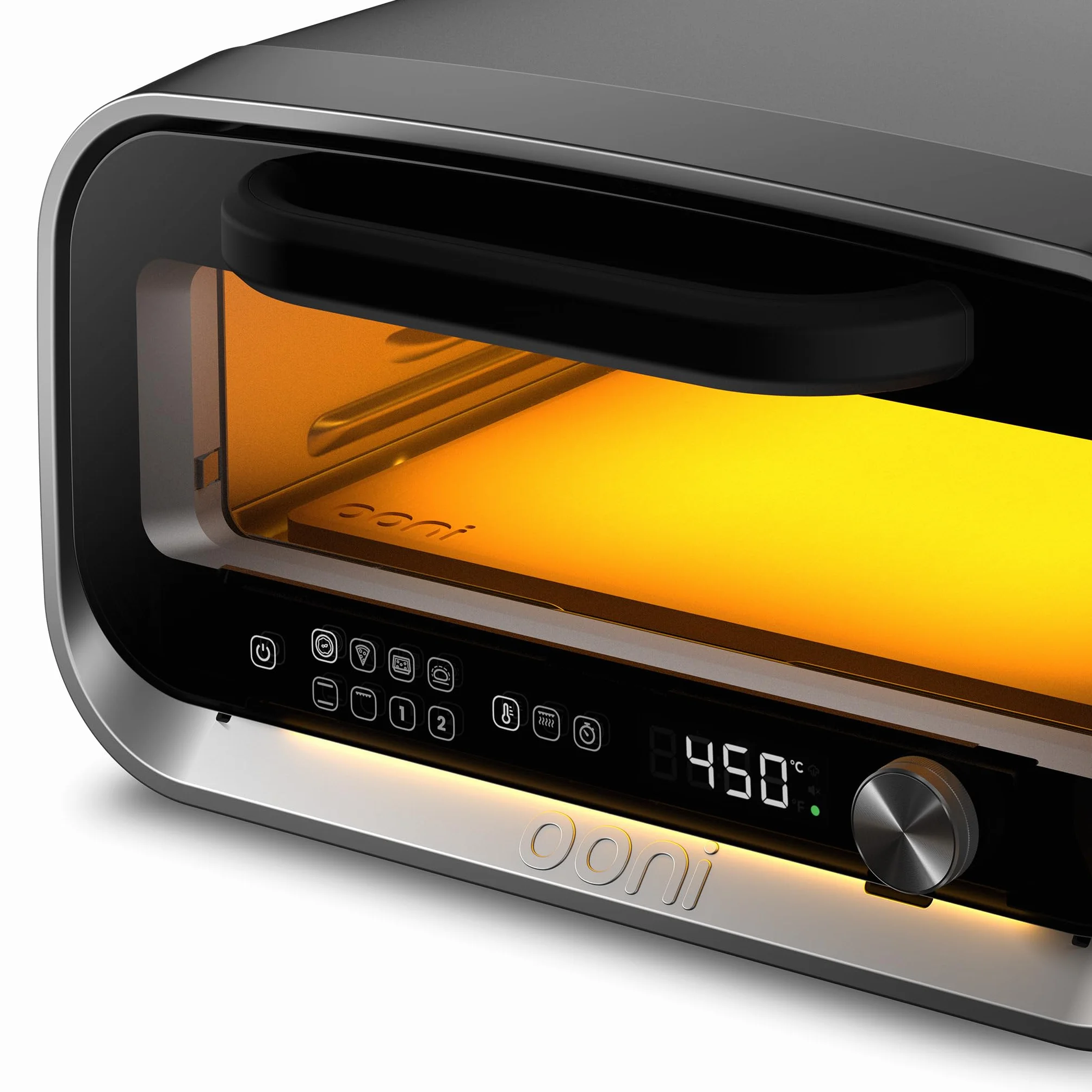 Ooni Volt 2 forno da pizza elettrico grigio