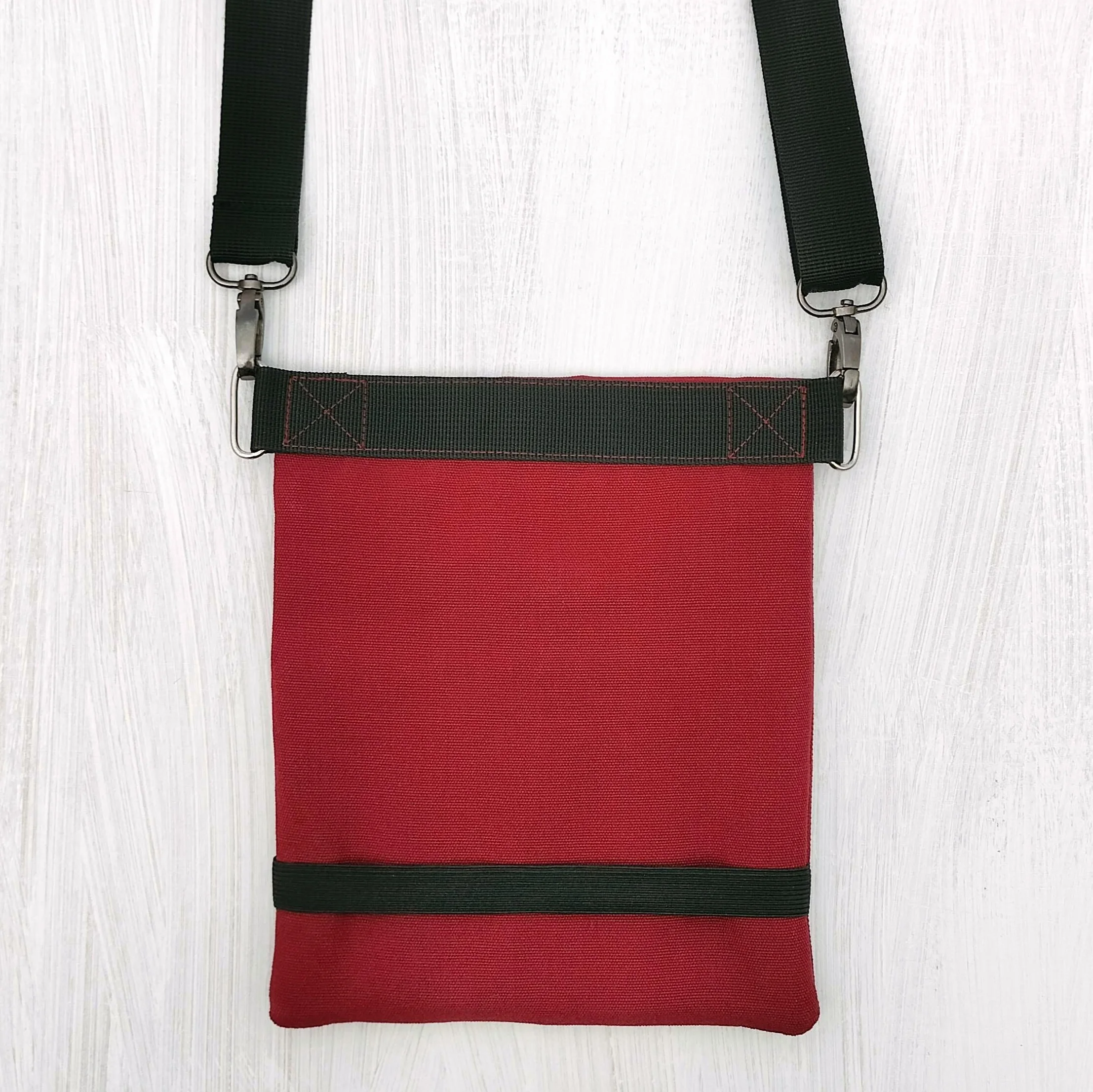 Bolso-Riñonera Urban Sketcher, Bolsa de Dibujo para Cuaderno A5 y Pinturas, Organizador de Arte Portátil de Tela, Regalo para Artistas
