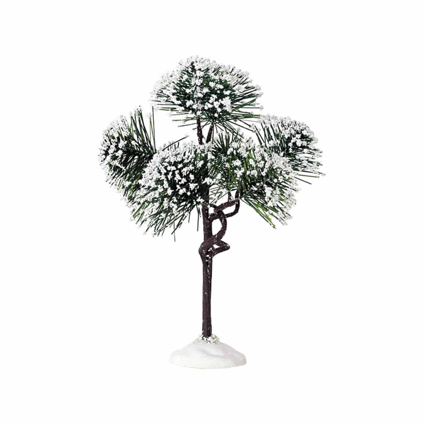 Lemax 74175 Accesorio para Pueblo de Navidad, Pino de montaña (tamaño Mediano)