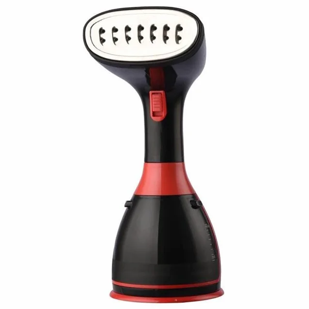 Suinga Plancha de vapor vertical, incluye 2 cepillos y vaso medidor.