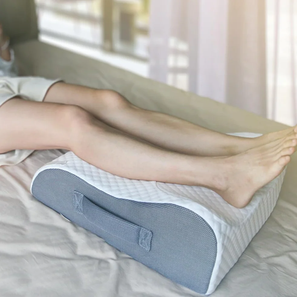 BlissfulNest Almohada para piernas de ocio