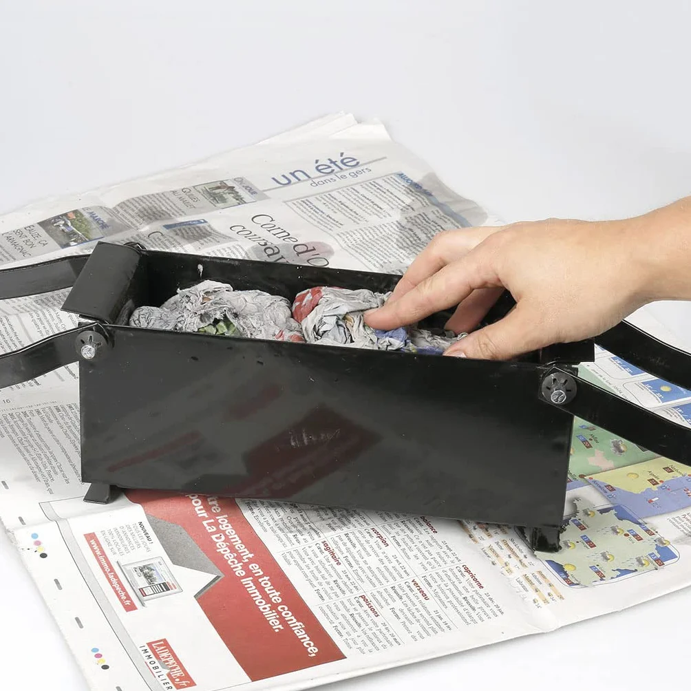 Prensa para Briquetas de Papel Cogex 81556