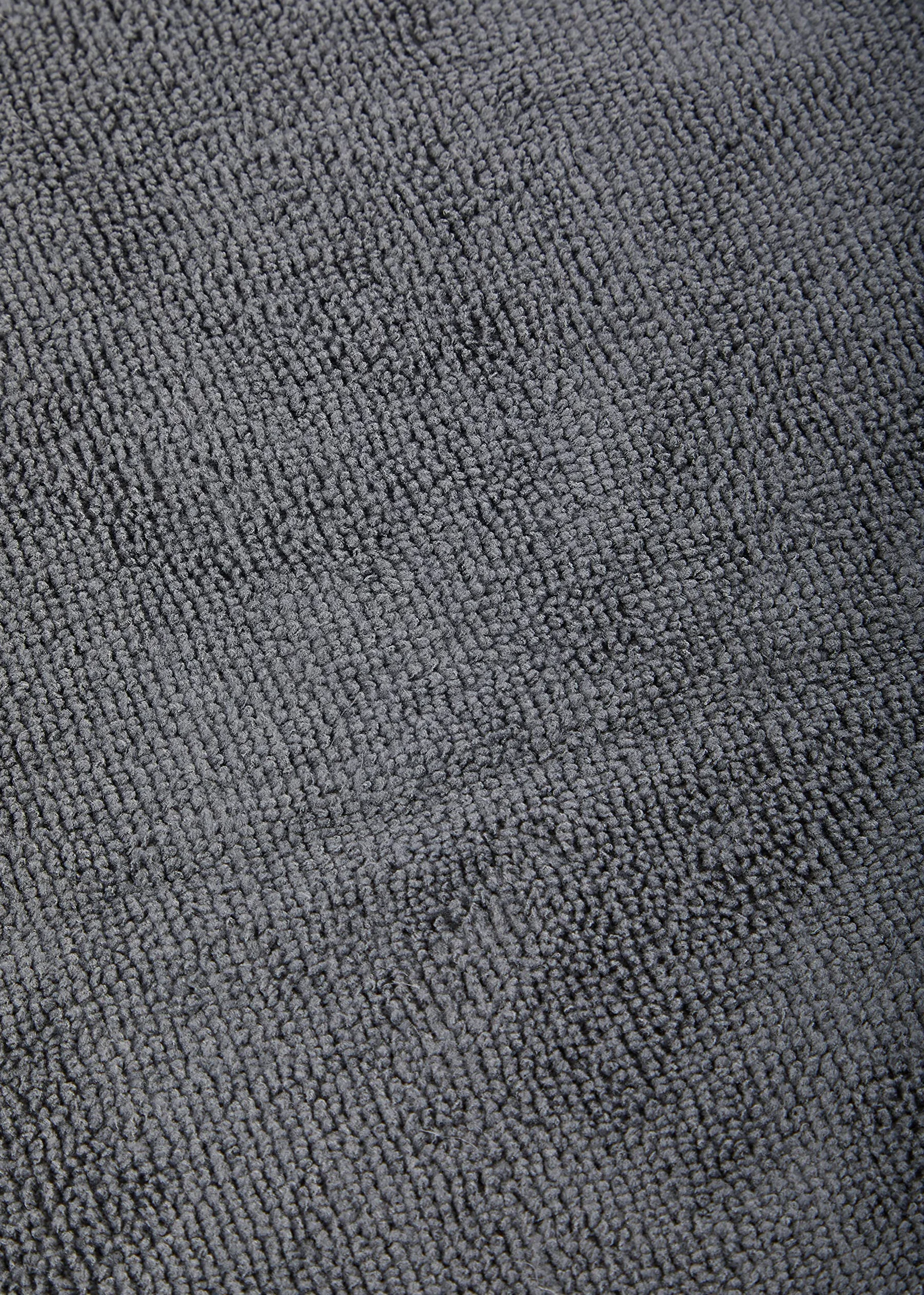 Brabantia Bayeta Escurreplatos De Microfibra Gris Oscuro 47x40x1 Cm