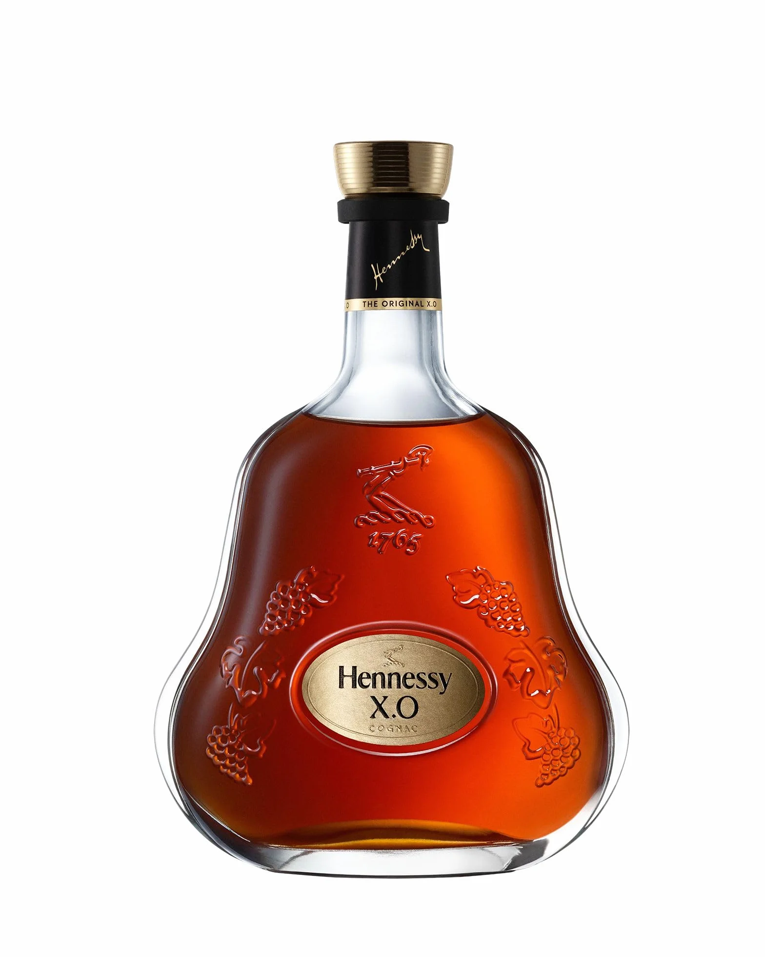 Hennessy XO Cognac 40% Vol. 0,7l in Giftbox