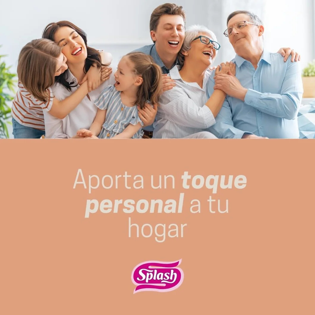 Ambientador Pulverizador Hogar Tejidos Fragancia Fresca Ropa Limpia Microcápsulas de Perfume 400 ml