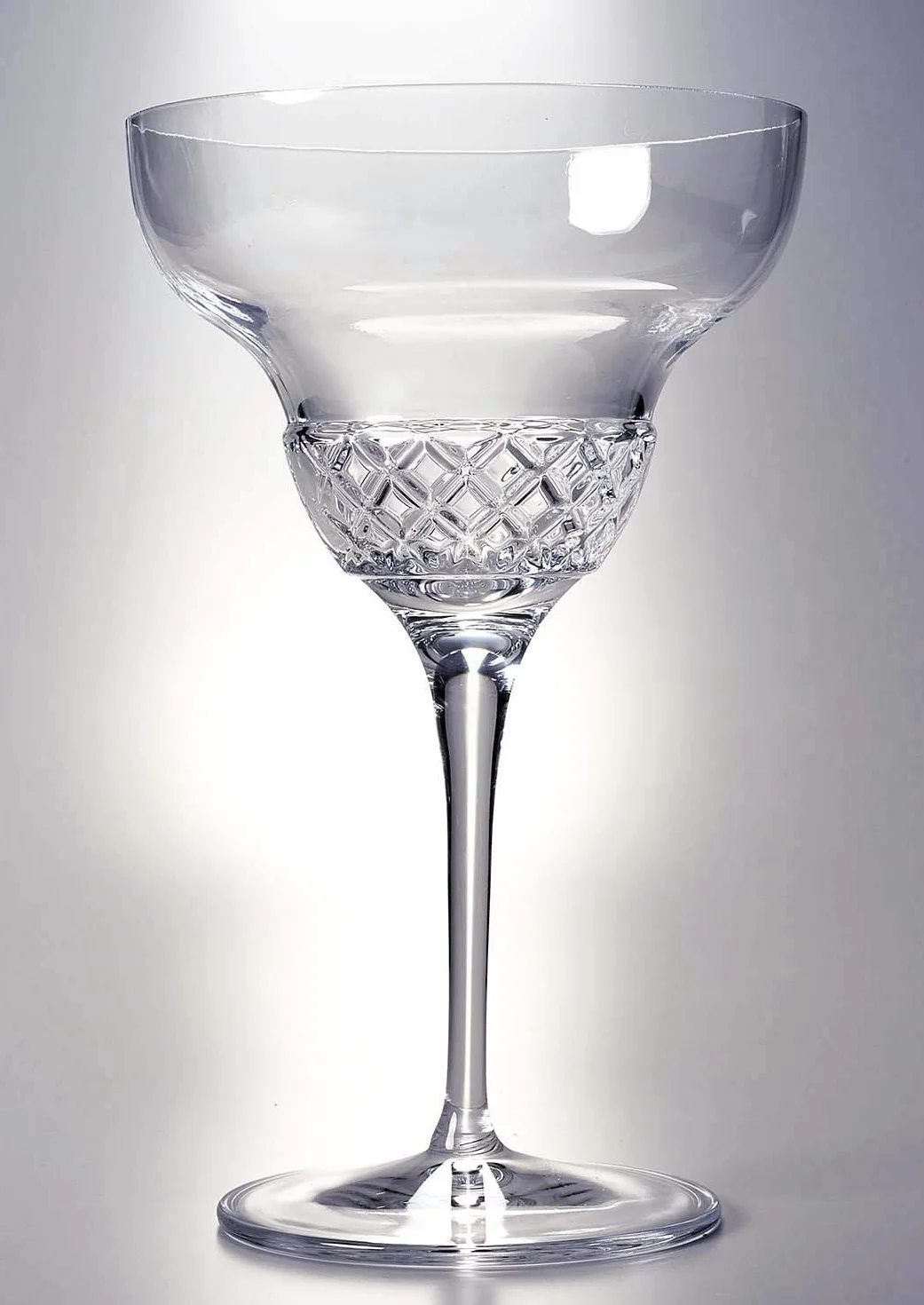 Bormioli Luigi 027226 Roma1960 - Juego de 6 copas Margarita, cristal, transparente, 39 cl