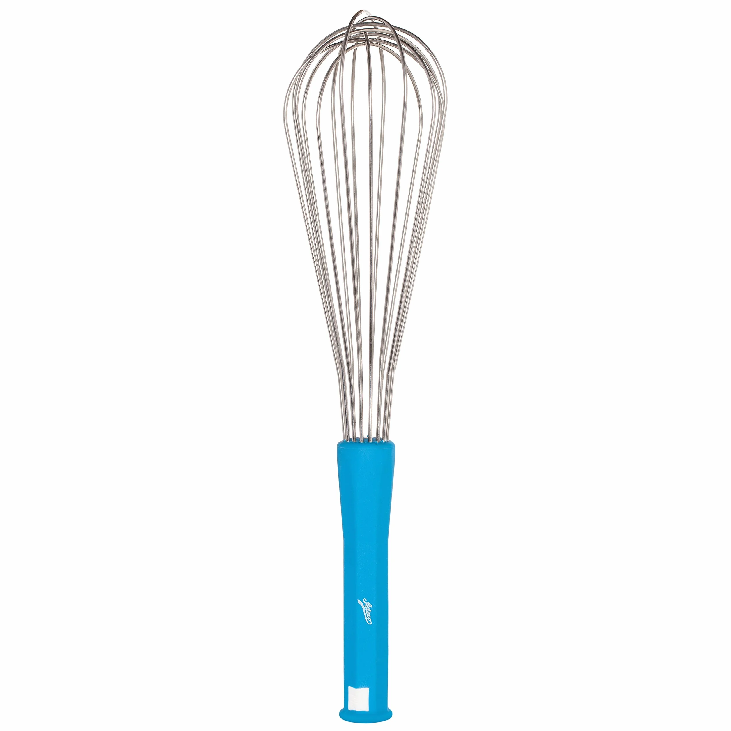 Ateco 1835 - Batidor profesional de 33 cm, acero inoxidable