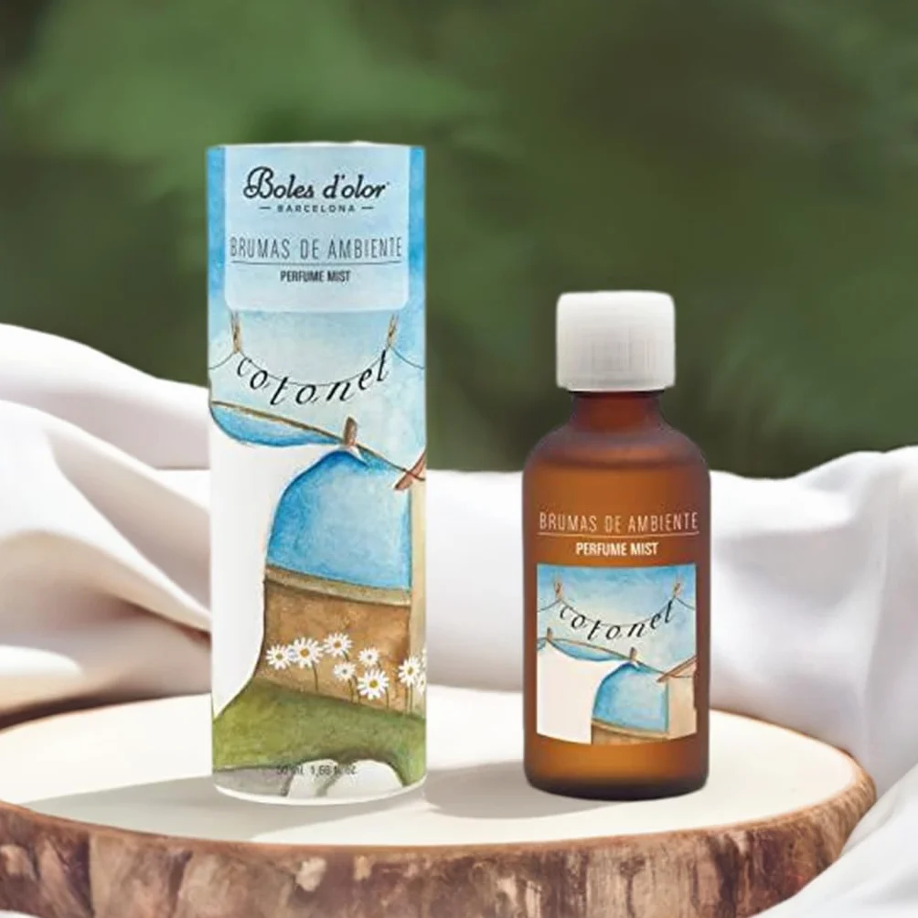 Brumas Cotonet Boles d'olor Ambient fragancia para difusores de aroma 50ml