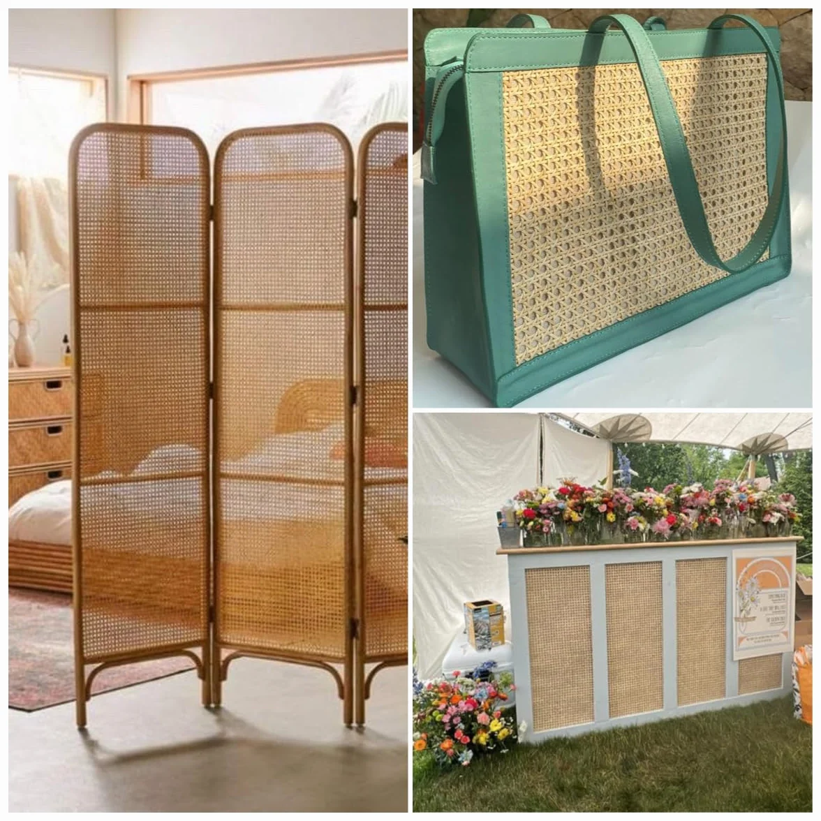 Ratan Natural, Ratan Rollo Mimbre 80 x 300 cm, Mimbre, Silla Ratan, Rejilla Mimbre, Mimbre Rollo, Rattan, Estera de ratán, Ratán Natural para muebles, Tela para Silla, Armario, Decoración del hogar