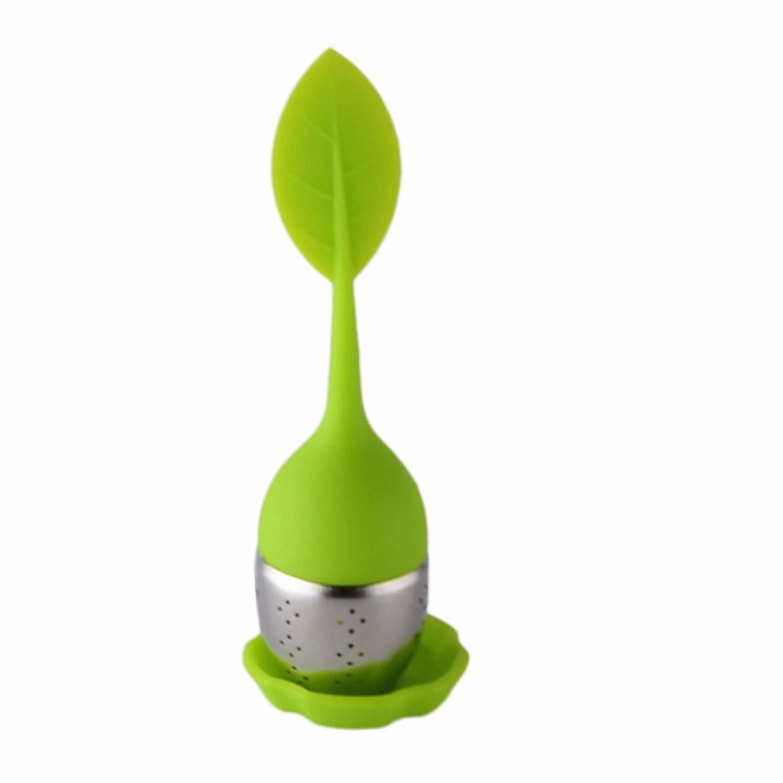 Colador de té, filtro de silicona, bolsa de té, infusor de té, juego de té de lujo, colador de té, accesorios de herramientas de hierbas, colador de té, juego de té