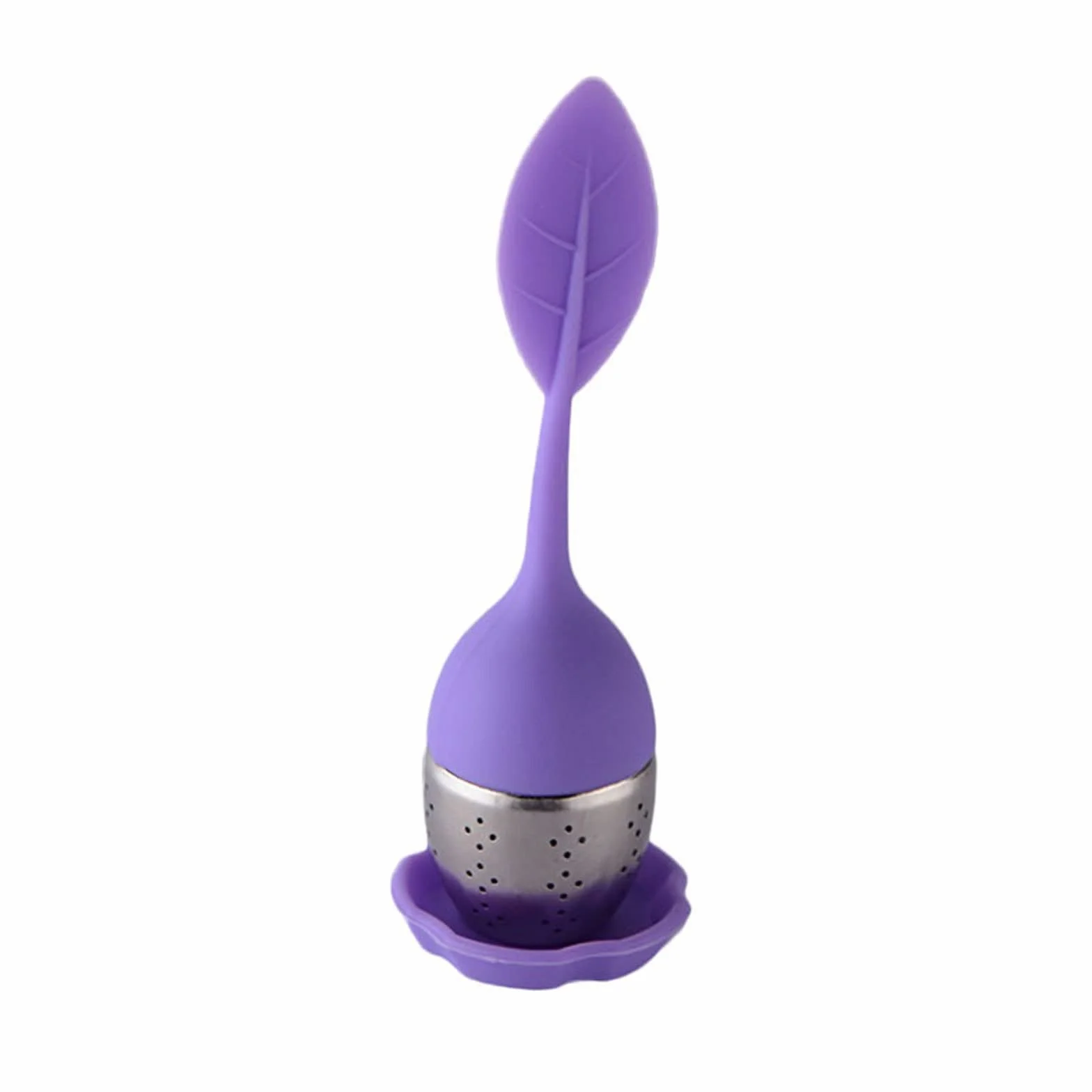 Colador de té, filtro de silicona, bolsa de té, infusor de té, juego de té de lujo, colador de té, accesorios de herramientas de hierbas, colador de té, juego de té