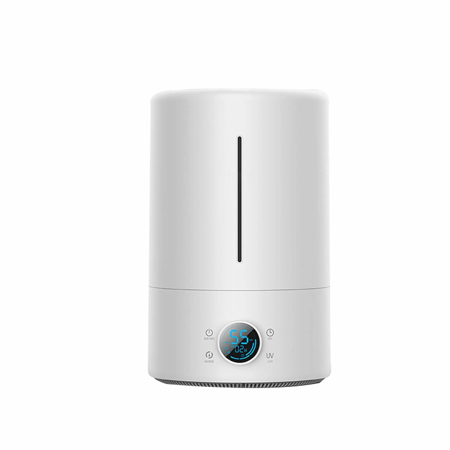 SUNESA Humidificador Ultrasónico Humidificador de Niebla Fresco, humidificadores de Aire ultrasónico for bebés de Dormitorio Inicio, Apagado automático, Super Tranquilo Humidificador de Aire