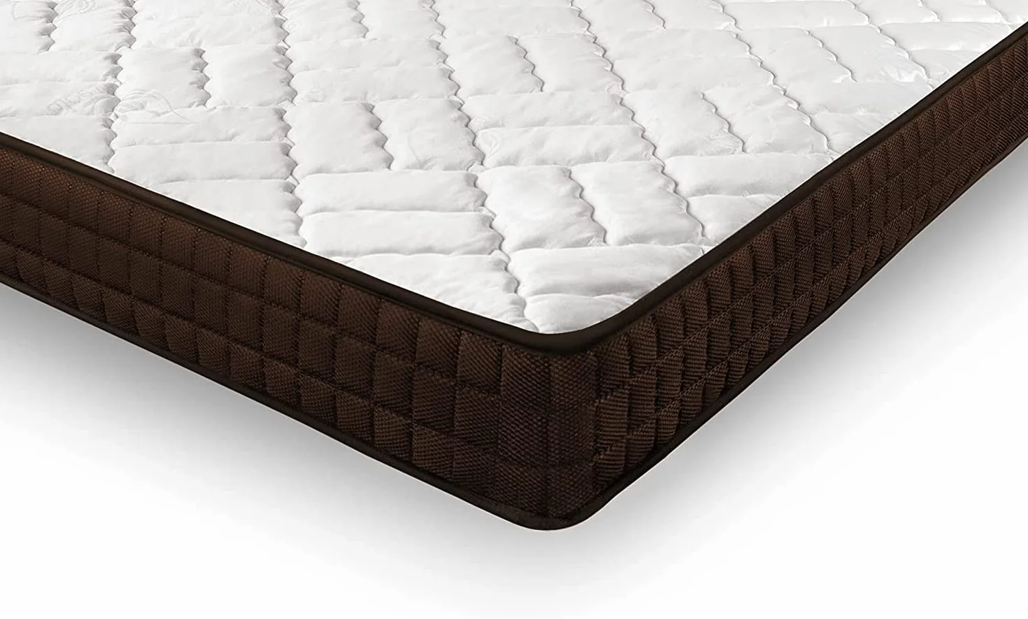 HOGAR24 ES | Cama Completa |Somier Basic + Colchón Dream Flex 13 | Incluye Juego de Patas con Abrazadera de 25 cm | Medidas: 90x180 cm