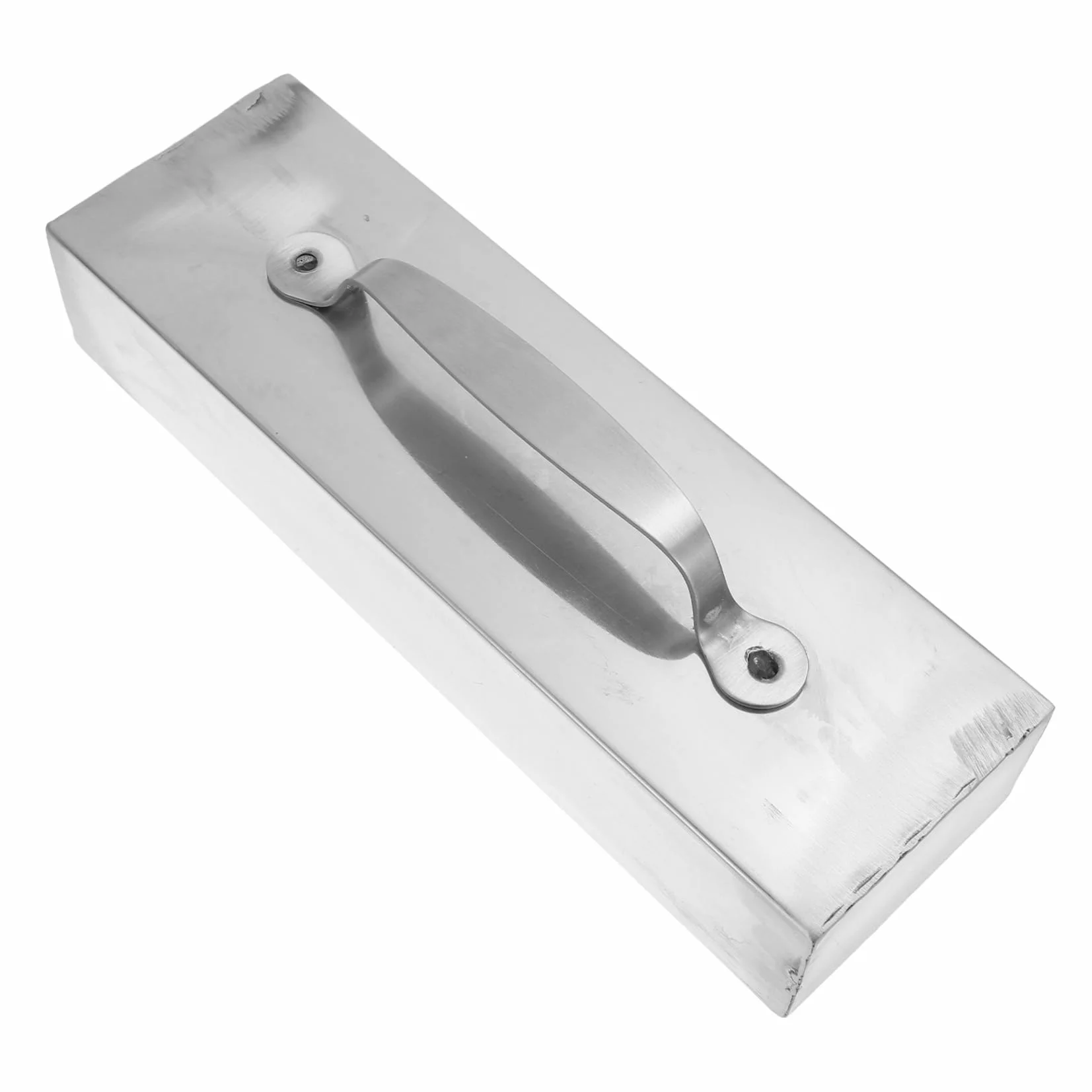 Homoyoyo Badajo de Sastre Acero Inoxidable Pequeño para Coser y Acolchados, Herramienta de Fijación Tela Reutilizable, Accesorio Costura para Confección, Uso Doméstico y Bricolaje, Manos