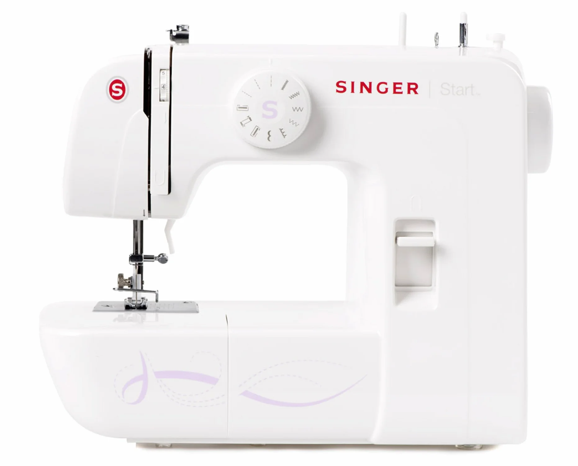Singer 1306 - Máquina de Coser Mecánica